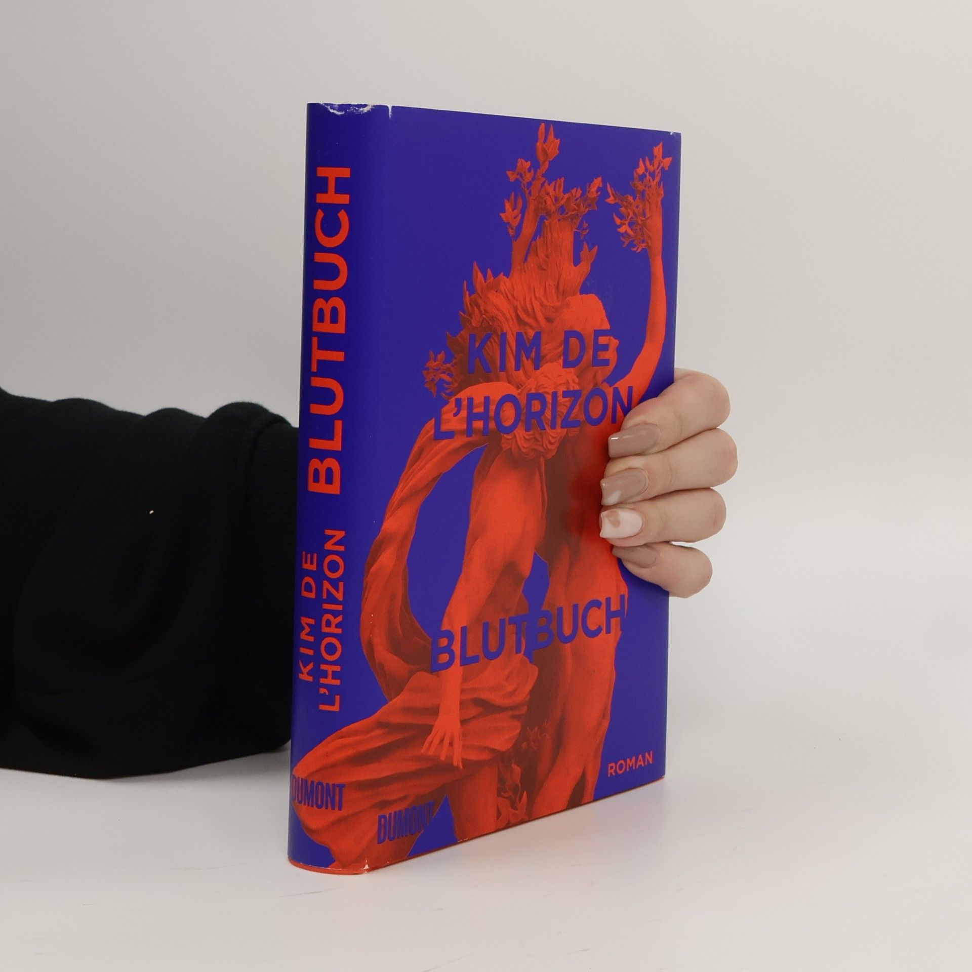 Kim de l. Horizon Blutbuch