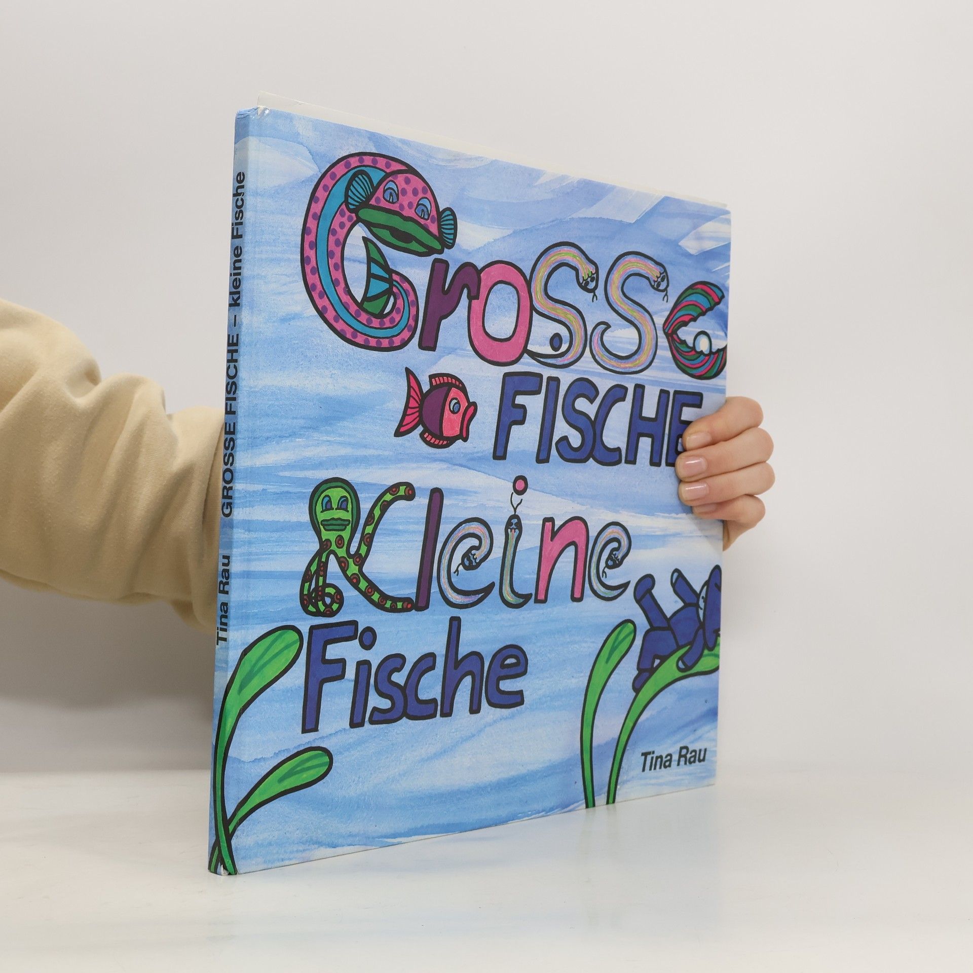 Grosse Fische, kleine Fische