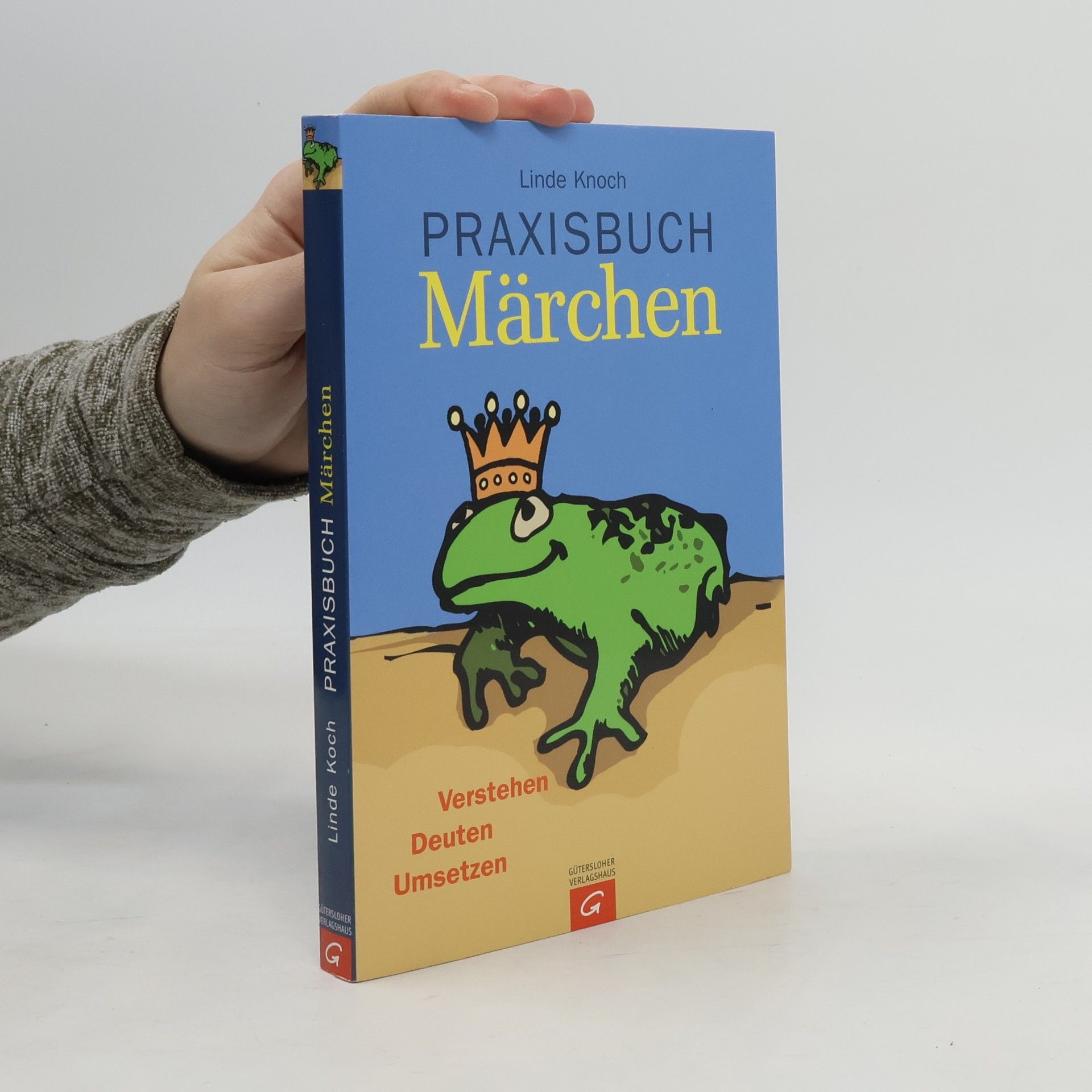 Linde Knoch Praxisbuch Märchen