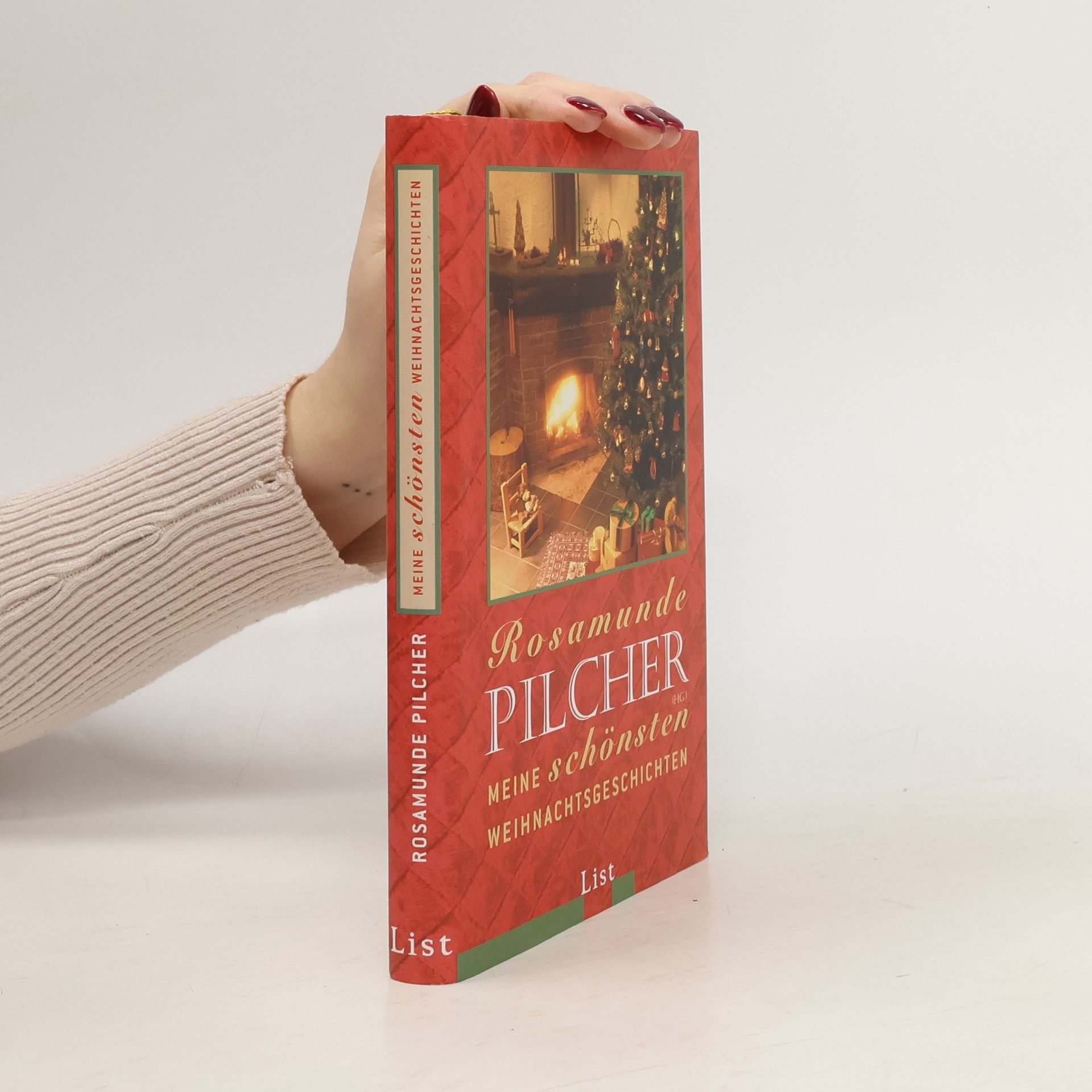 Rosamunde Pilcher Meine schönsten Weihnachtsgeschichten