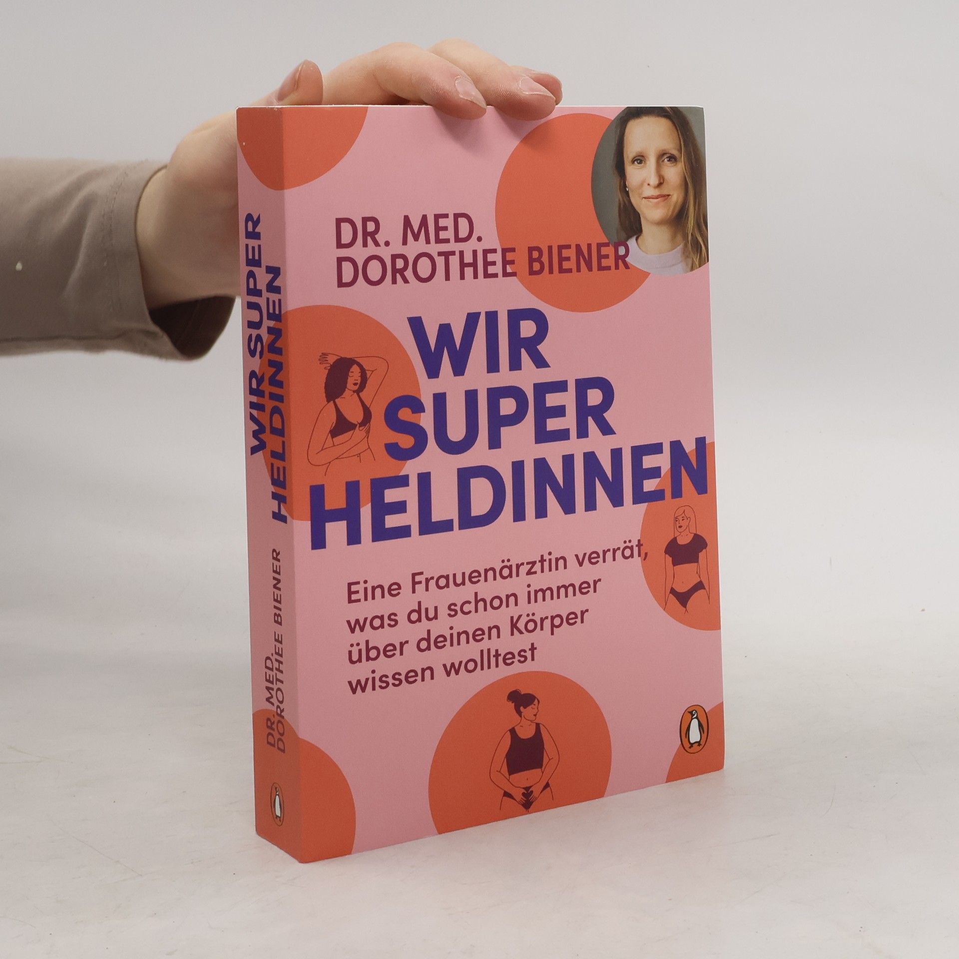 Dorothee Bienert Wir Superheldinnen