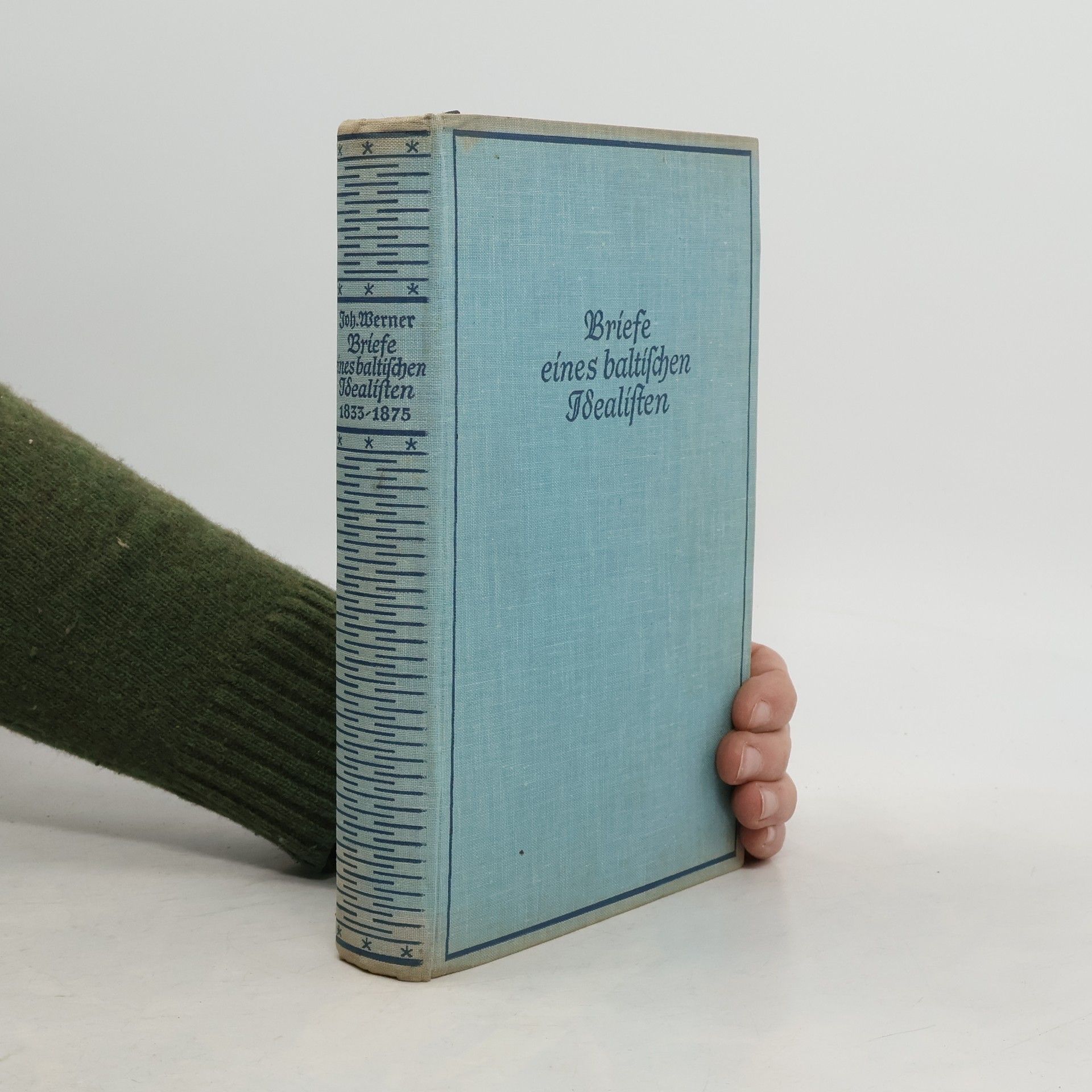 Georg Julius Schultz Briefe eines baltischen Idealisten an seine Mutter, 1833-1875
