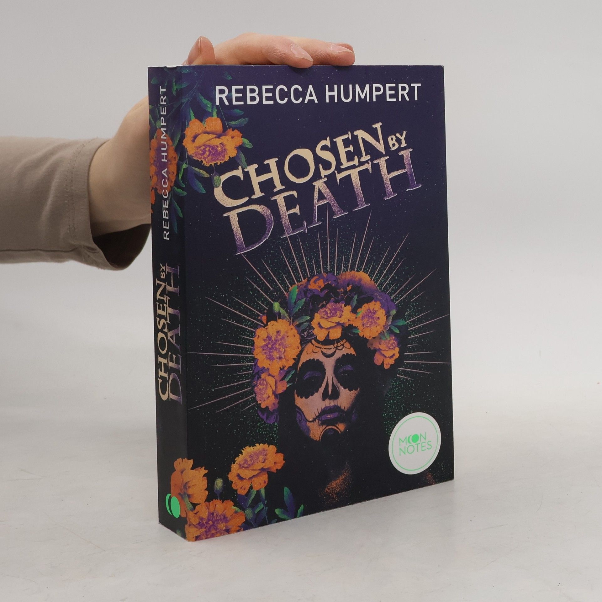 Rebecca Humpert Chosen by Death
