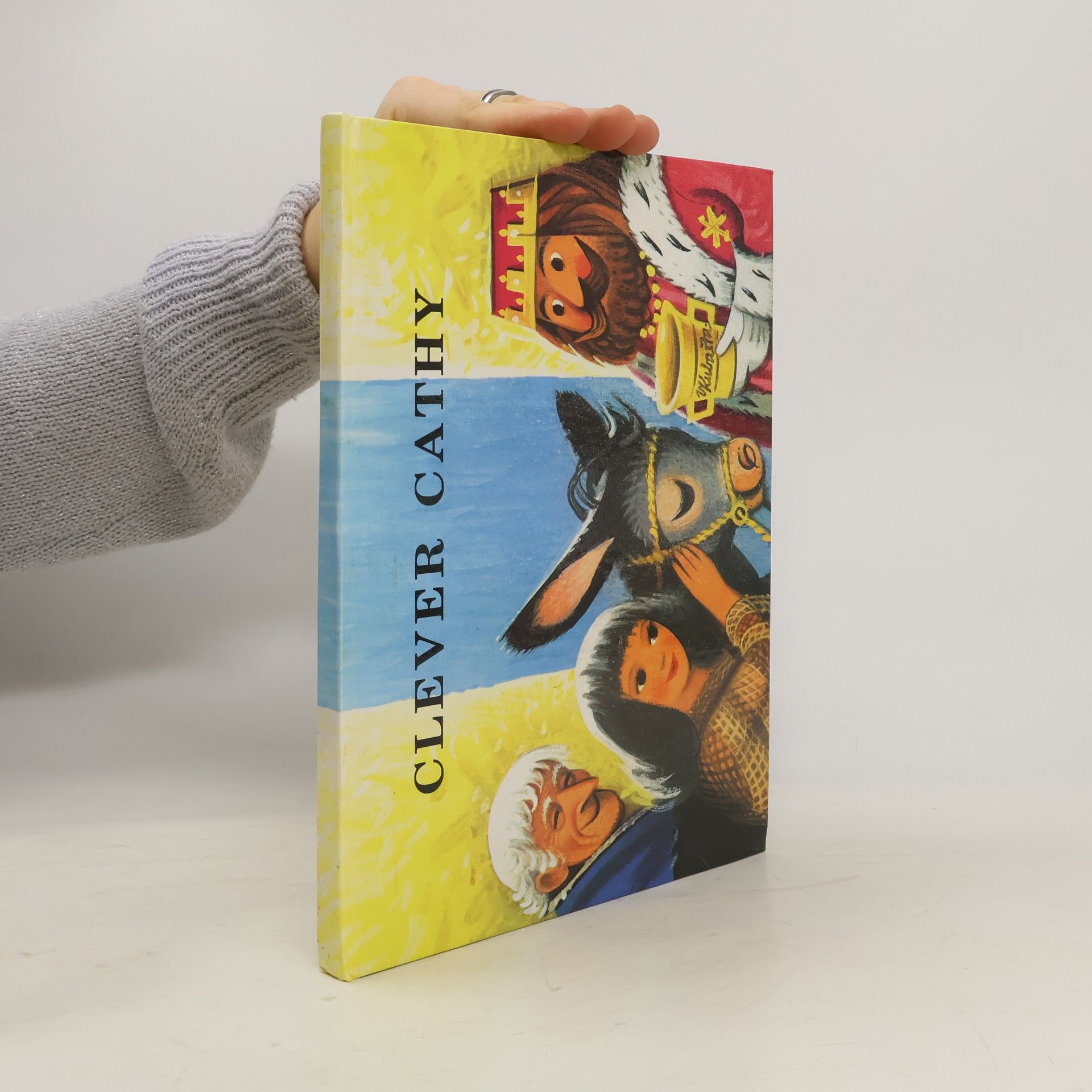 Vojtěch Kubašta Clever Cathy