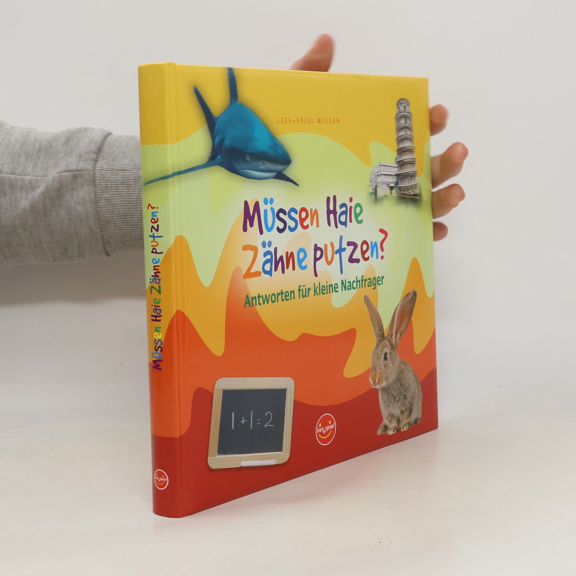 Autores varios Müssen Haie Zähne putzen?