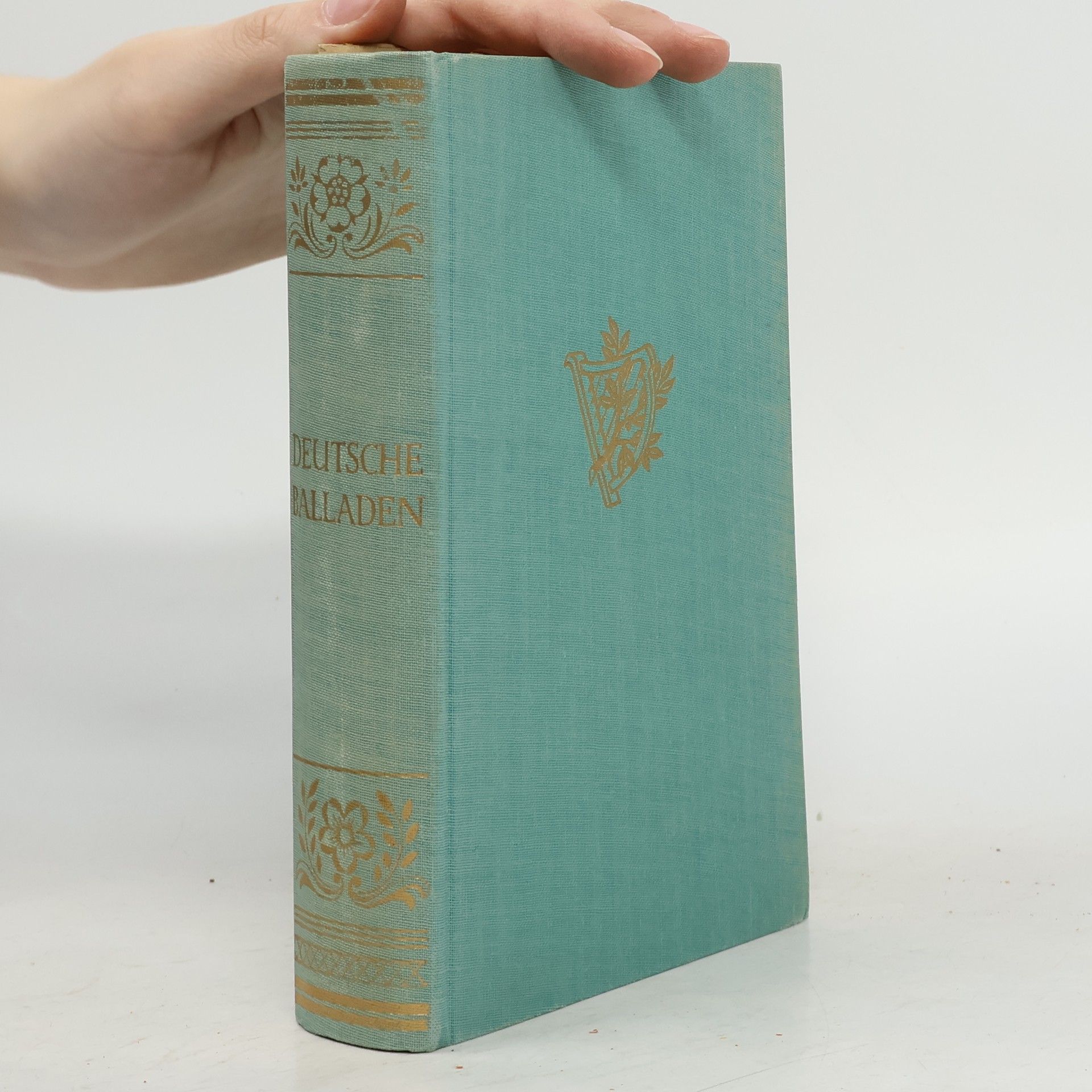 Autorenkollektiv Deutsche Balladen