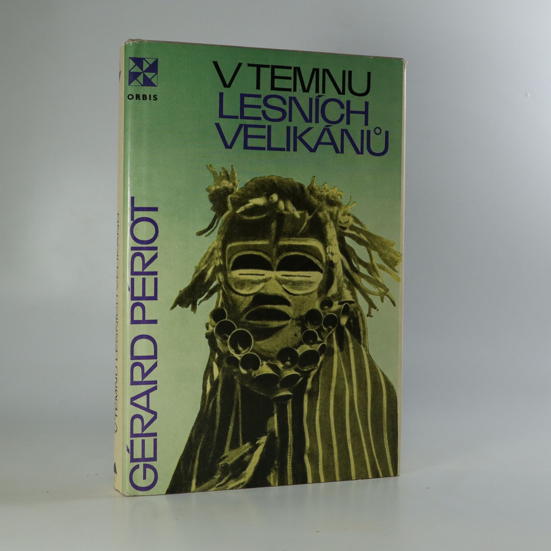 Gérard Périot V temnu lesních velikánů