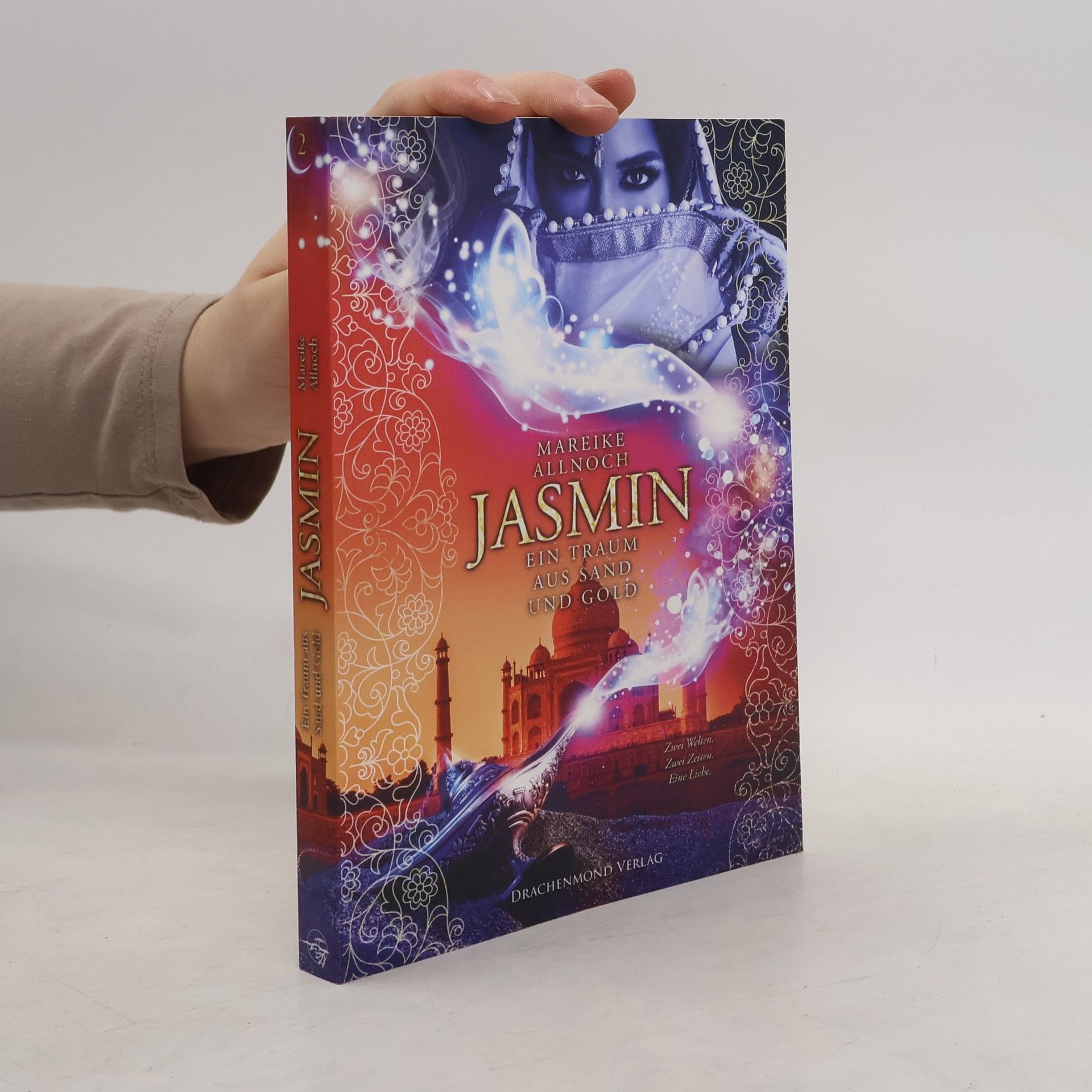 Jasmin. Ein Traum aus Sand und Gold