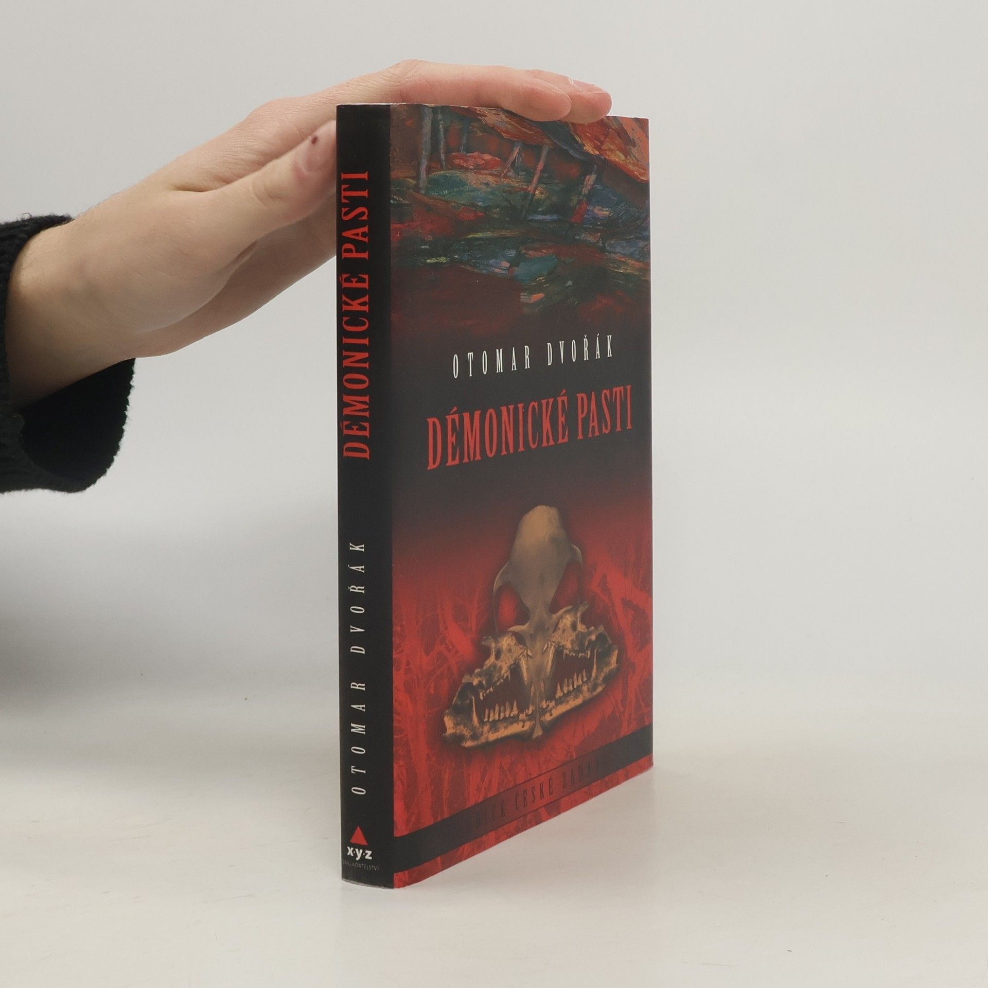 Otomar Dvořák Démonické pasti
