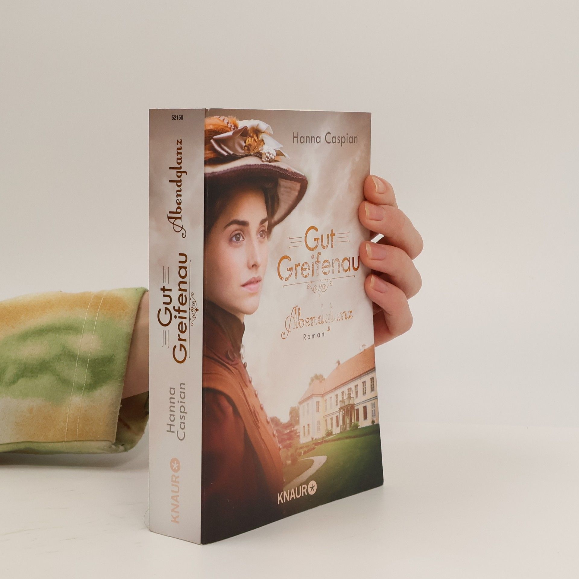 Hanna Caspian Gut Greifenau - Abendglanz