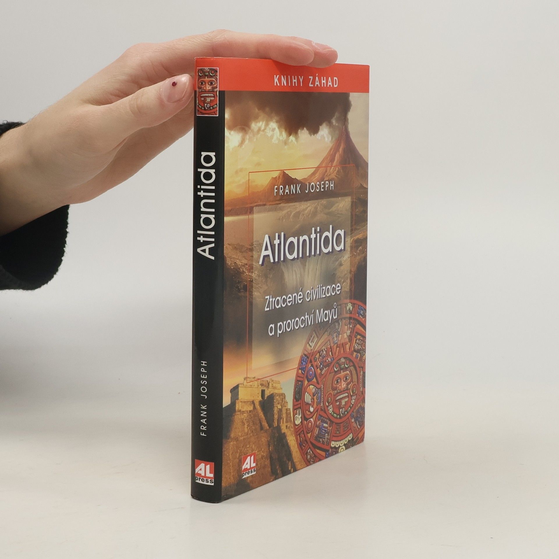 Atlantida a rok 2012