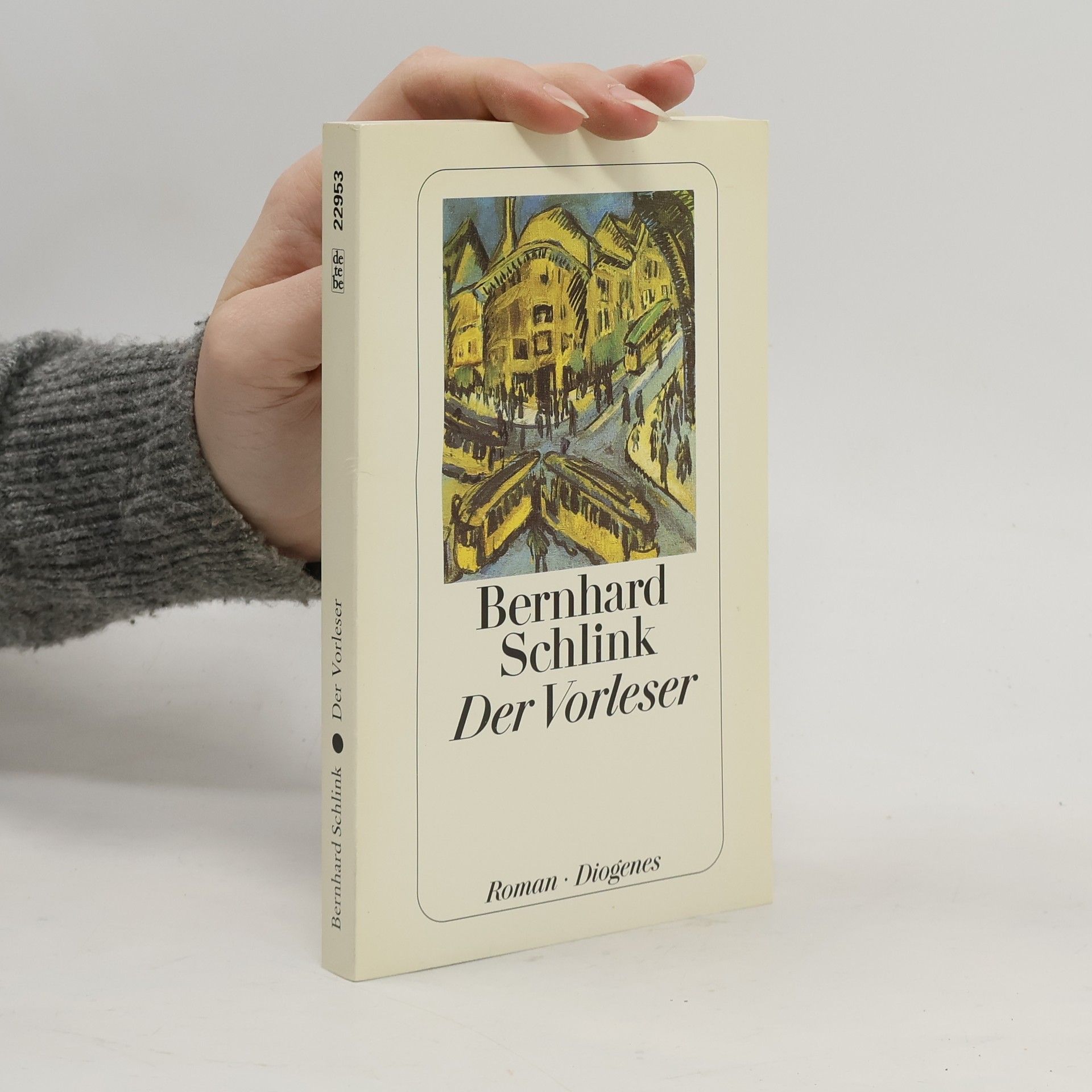 Bernhard Schlink Der Vorleser