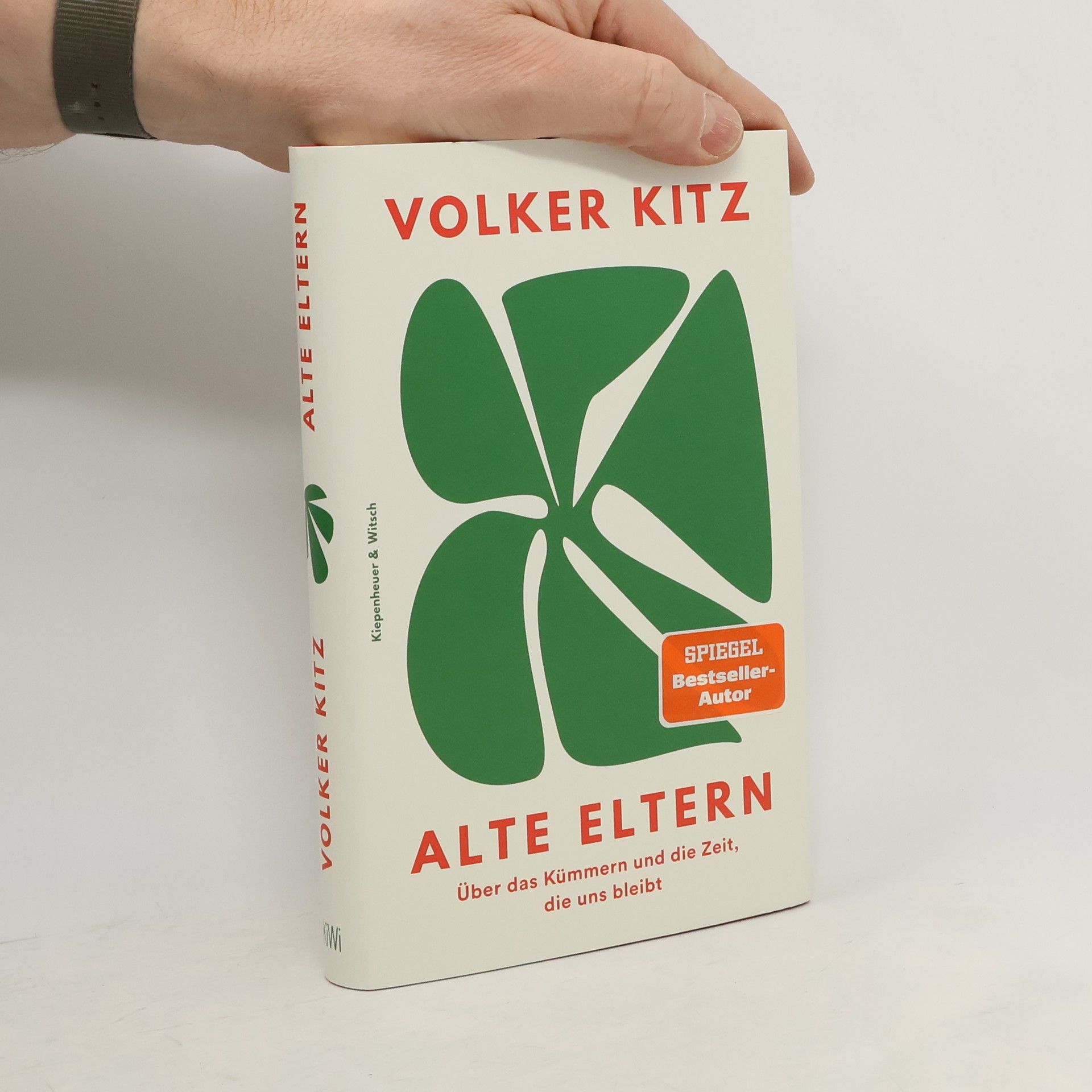 Volker Kitz Alte Eltern
