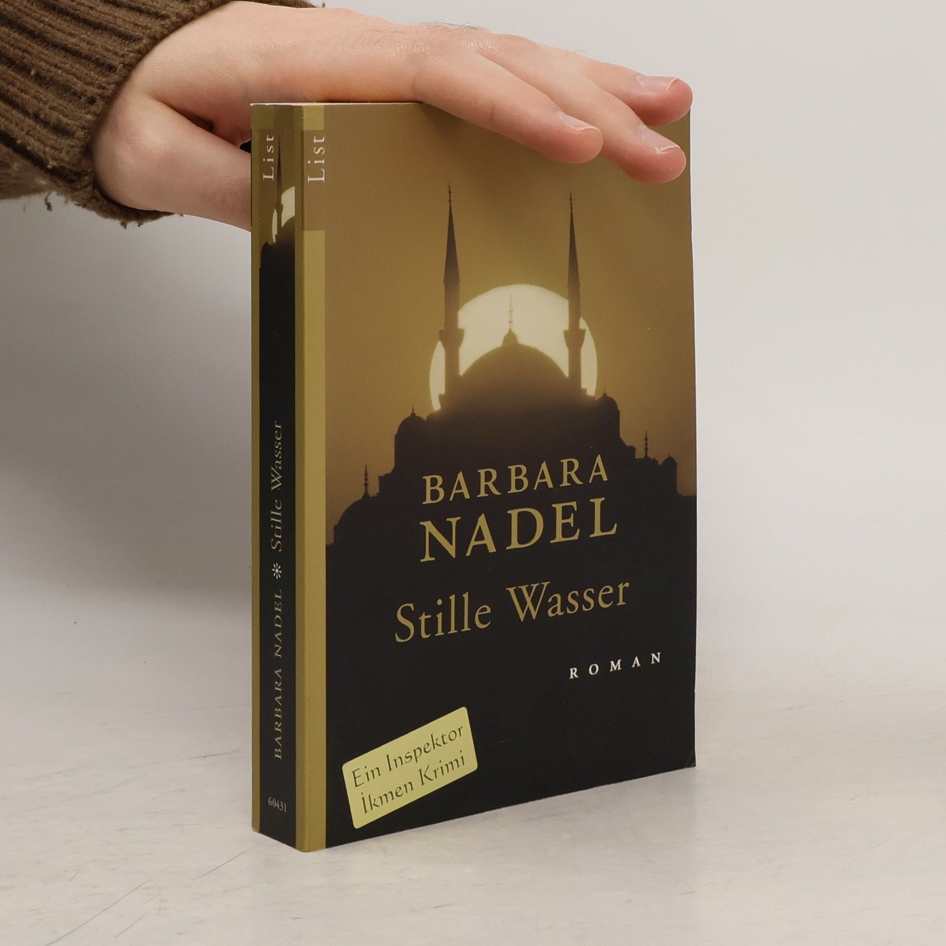 Barbara Nadel Stille Wasser