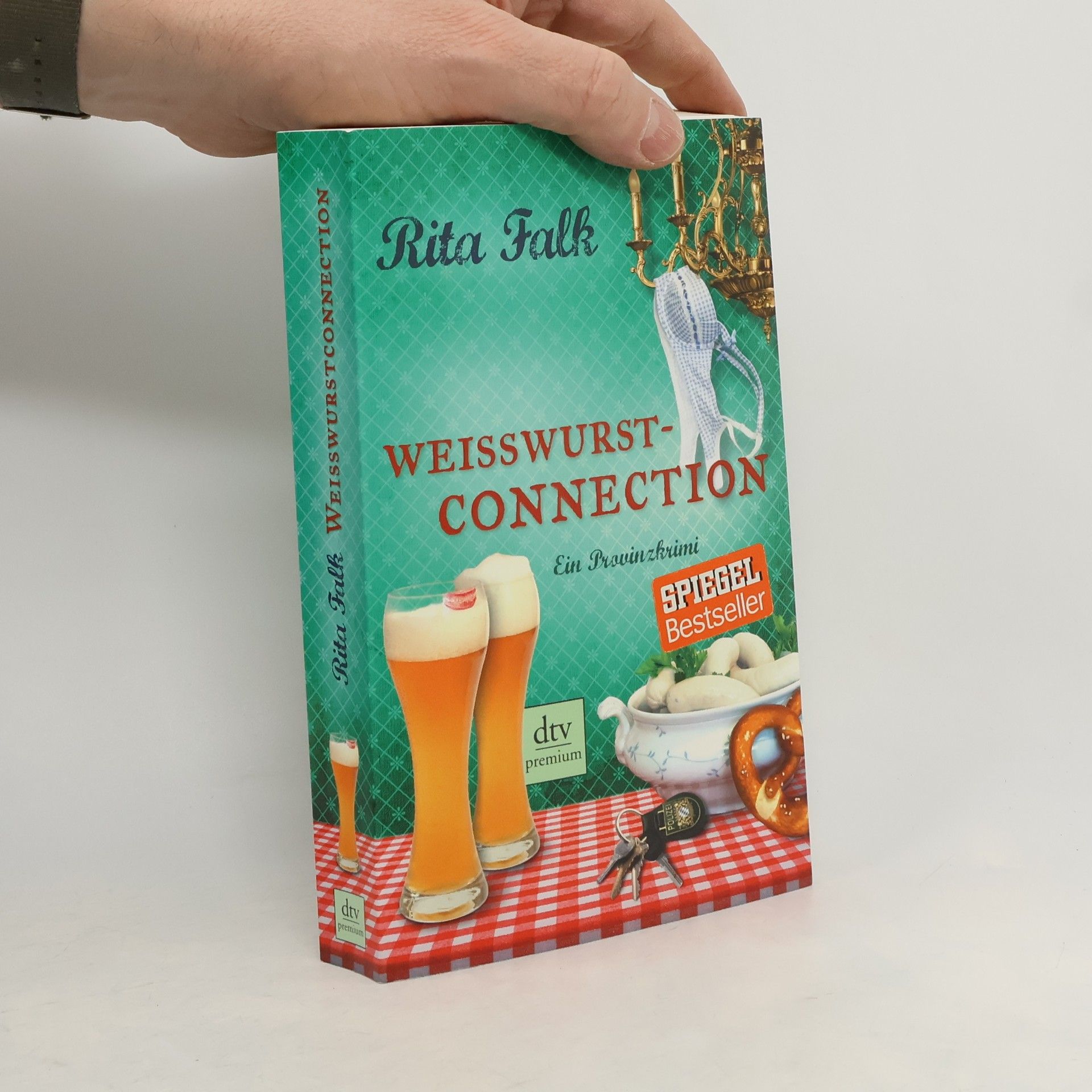 Rita Falk Weisswurstconnection