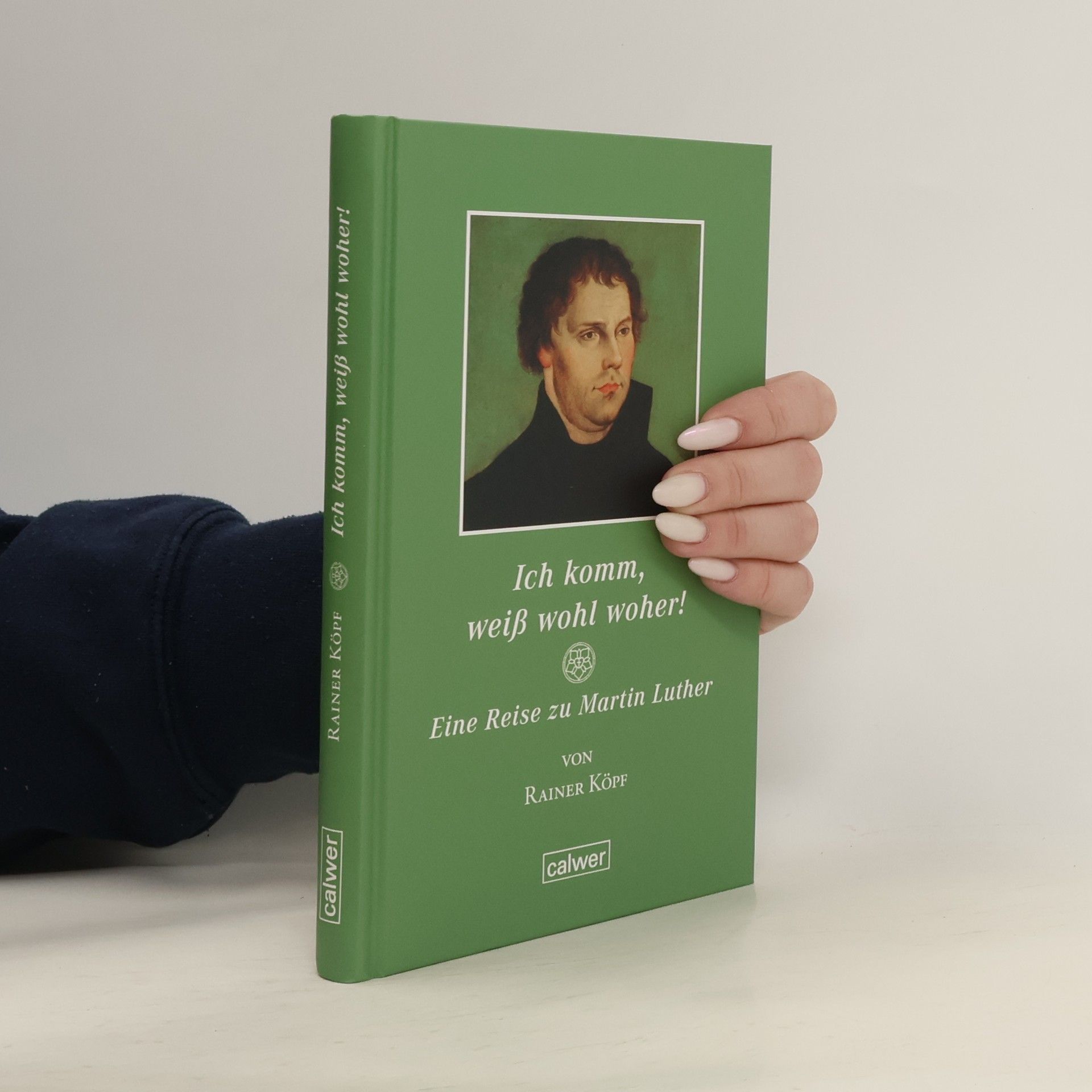 Rainer Köpf Ich komm, weiß wohl woher!