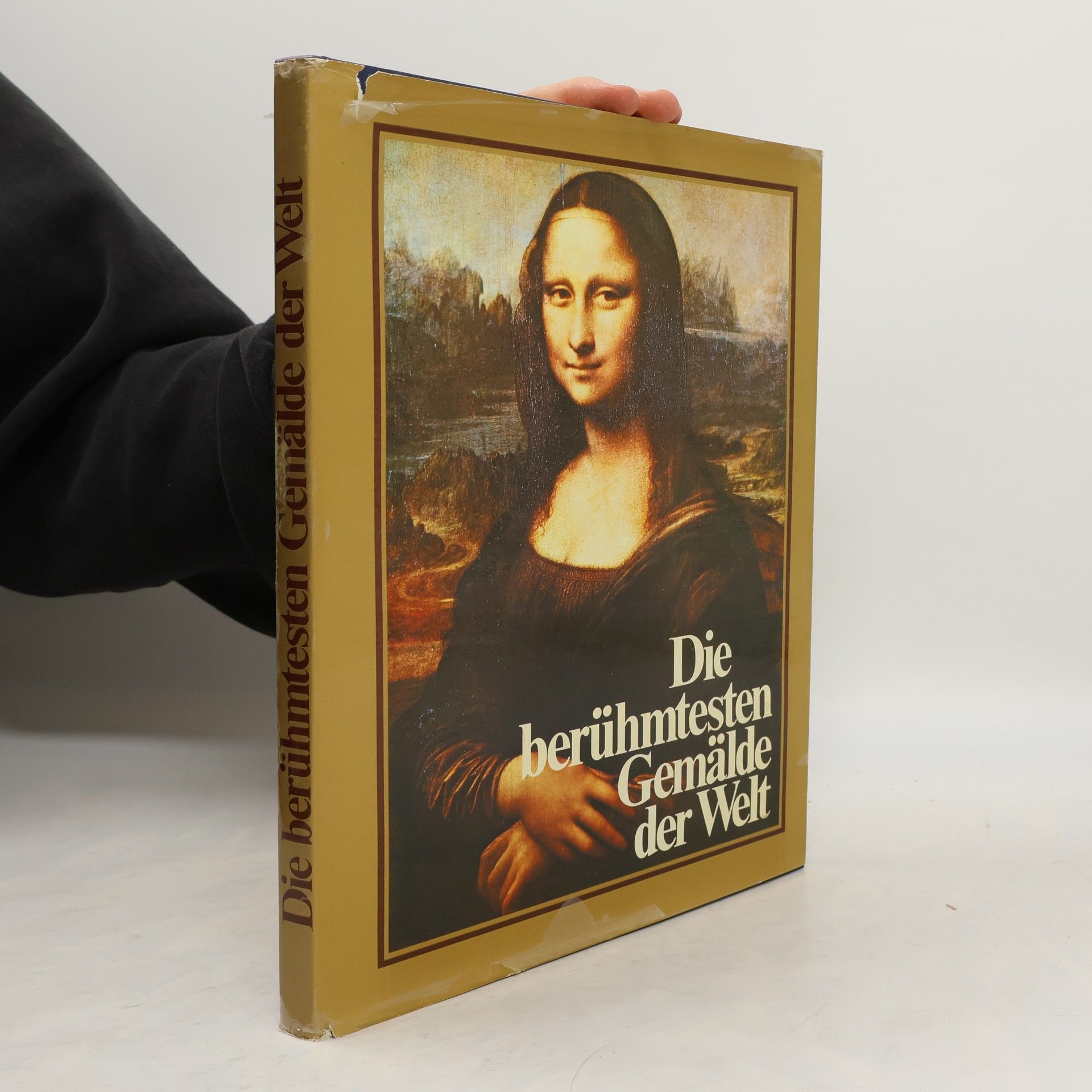 Kolektiv autorů Die berühmtesten Gemälde der Welt