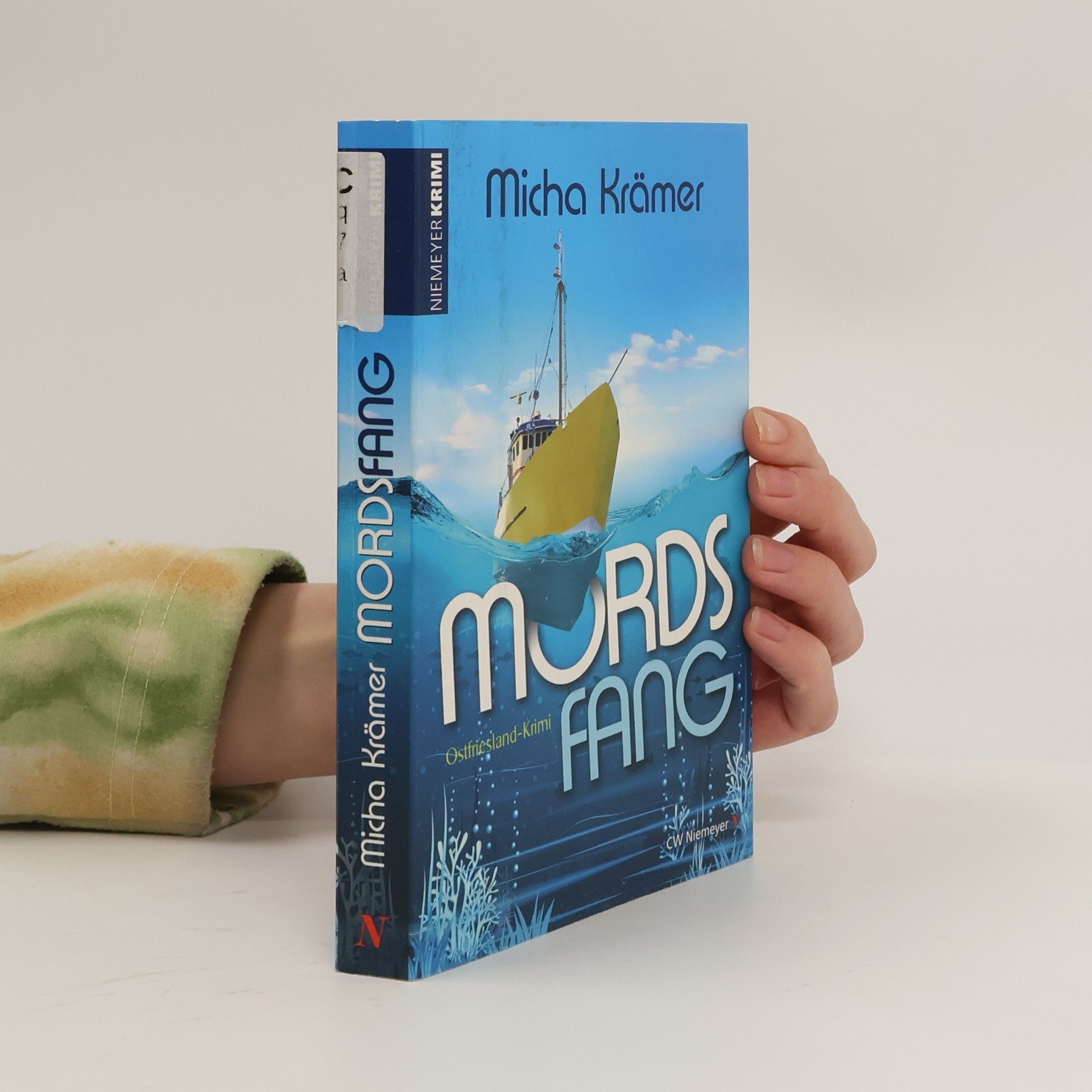 Micha Krämer Mordsfang