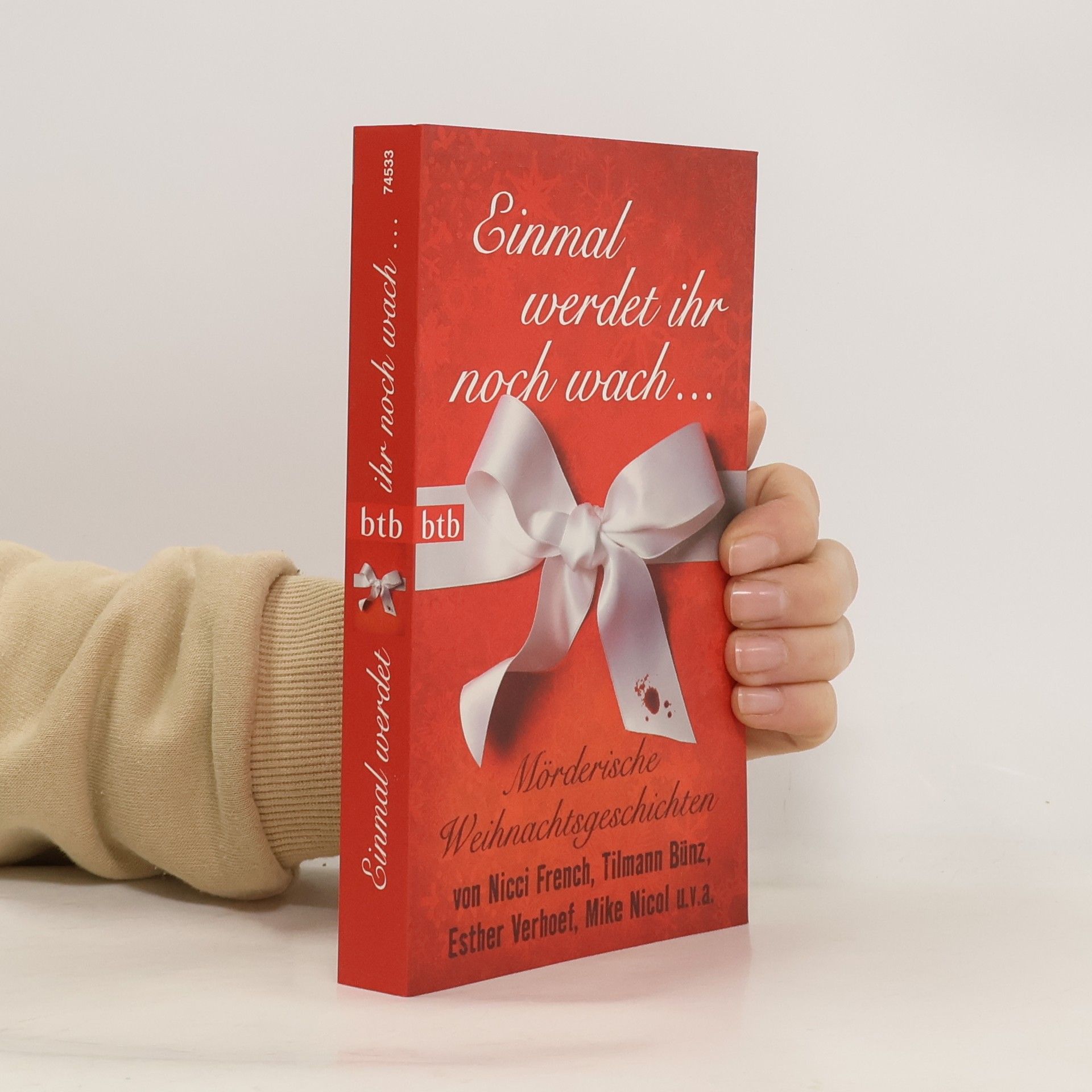 Ursula Bergenthal Einmal werdet ihr noch wach ...