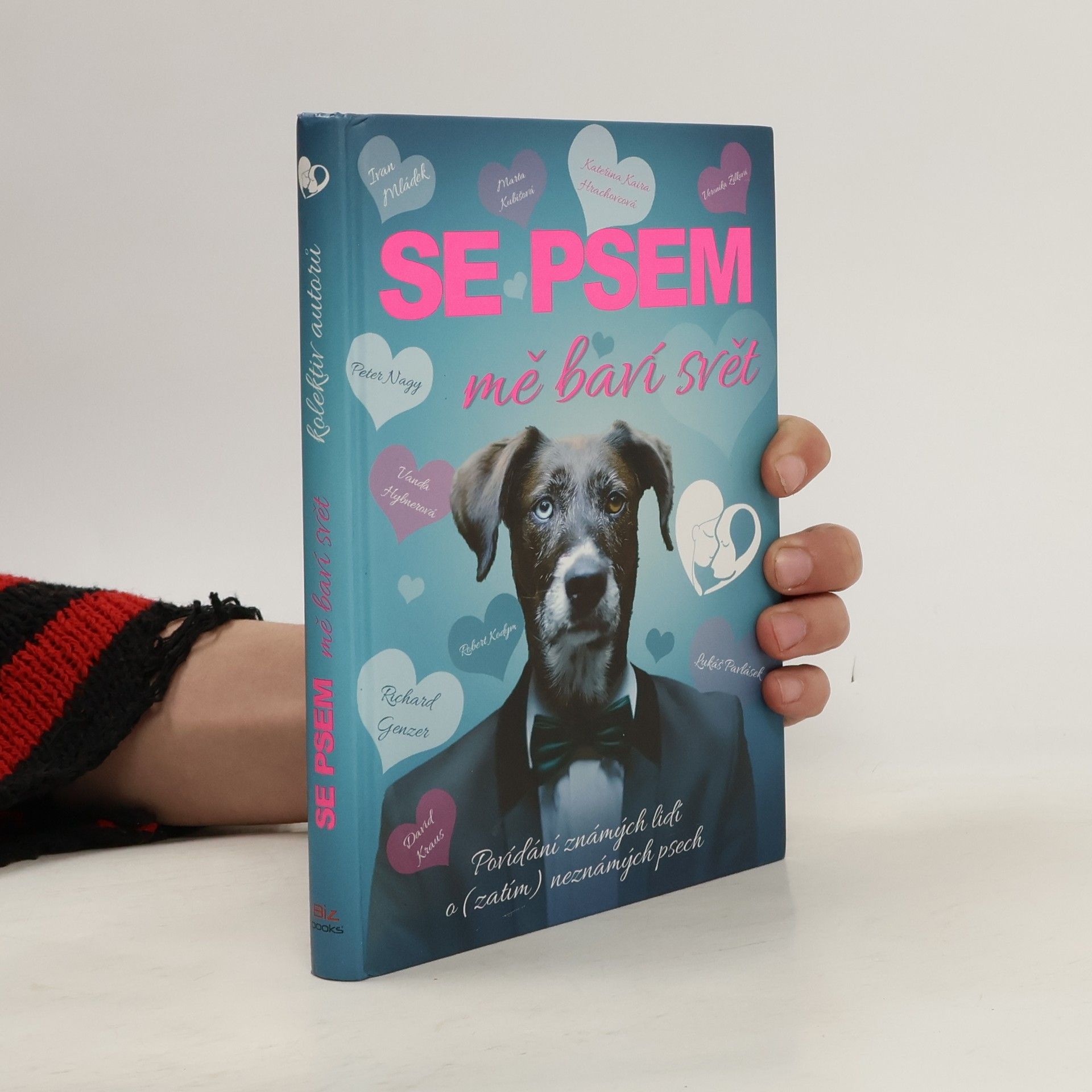 Collectif d'auteurs Se psem mě baví svět