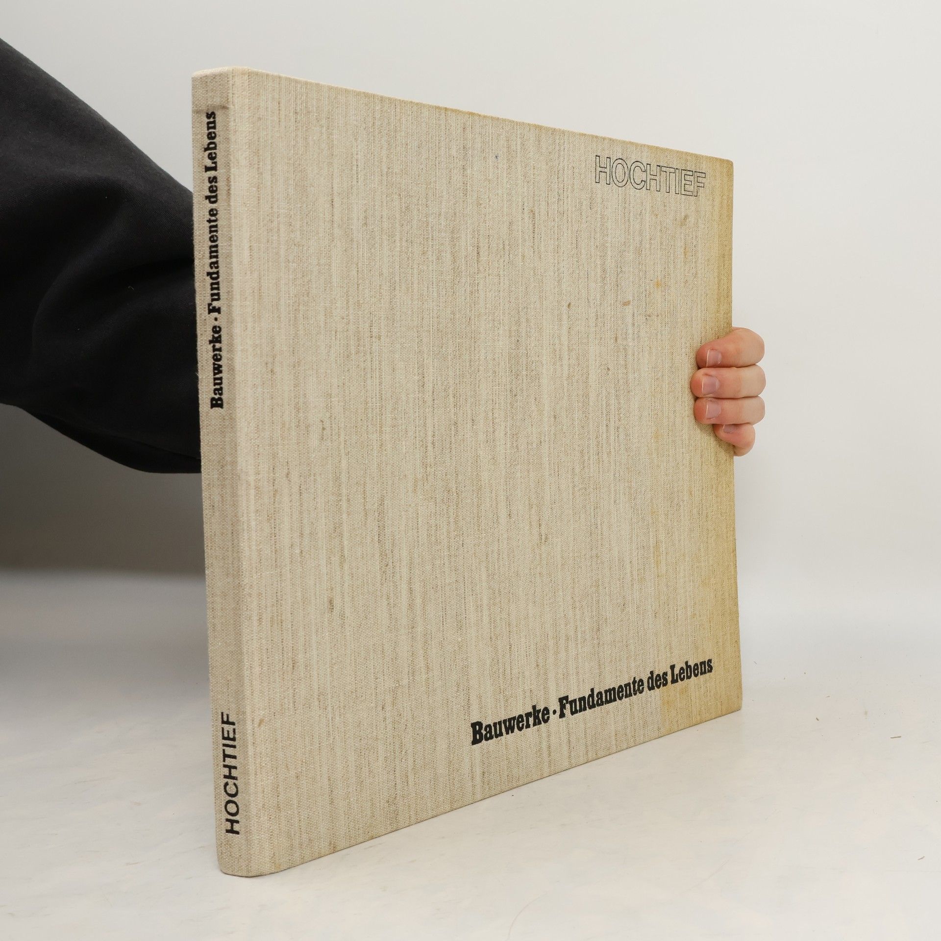 Autorenkollektiv Bauwerke - Fundamente des Lebens