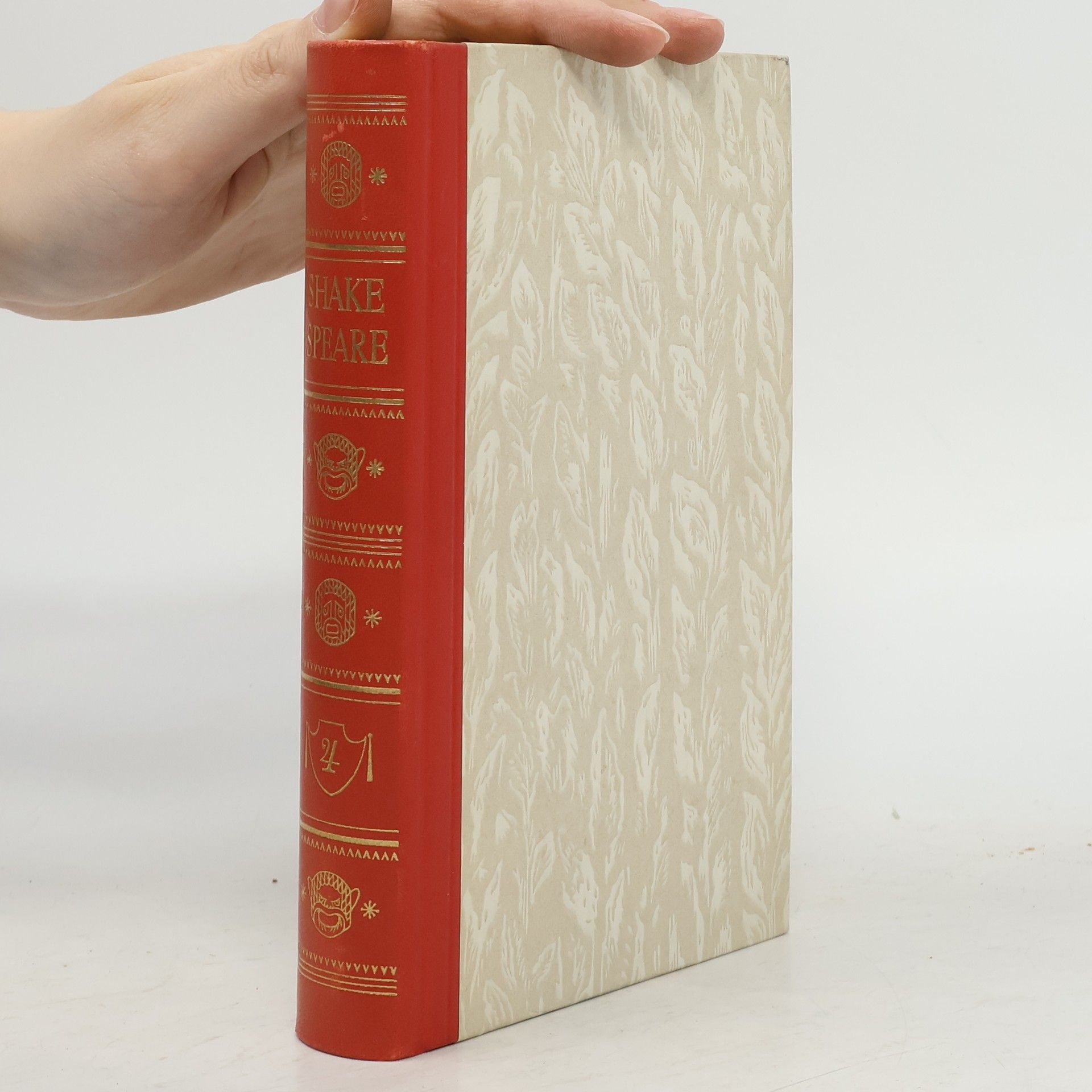 William Shakespeare Gesammelte Werke 4