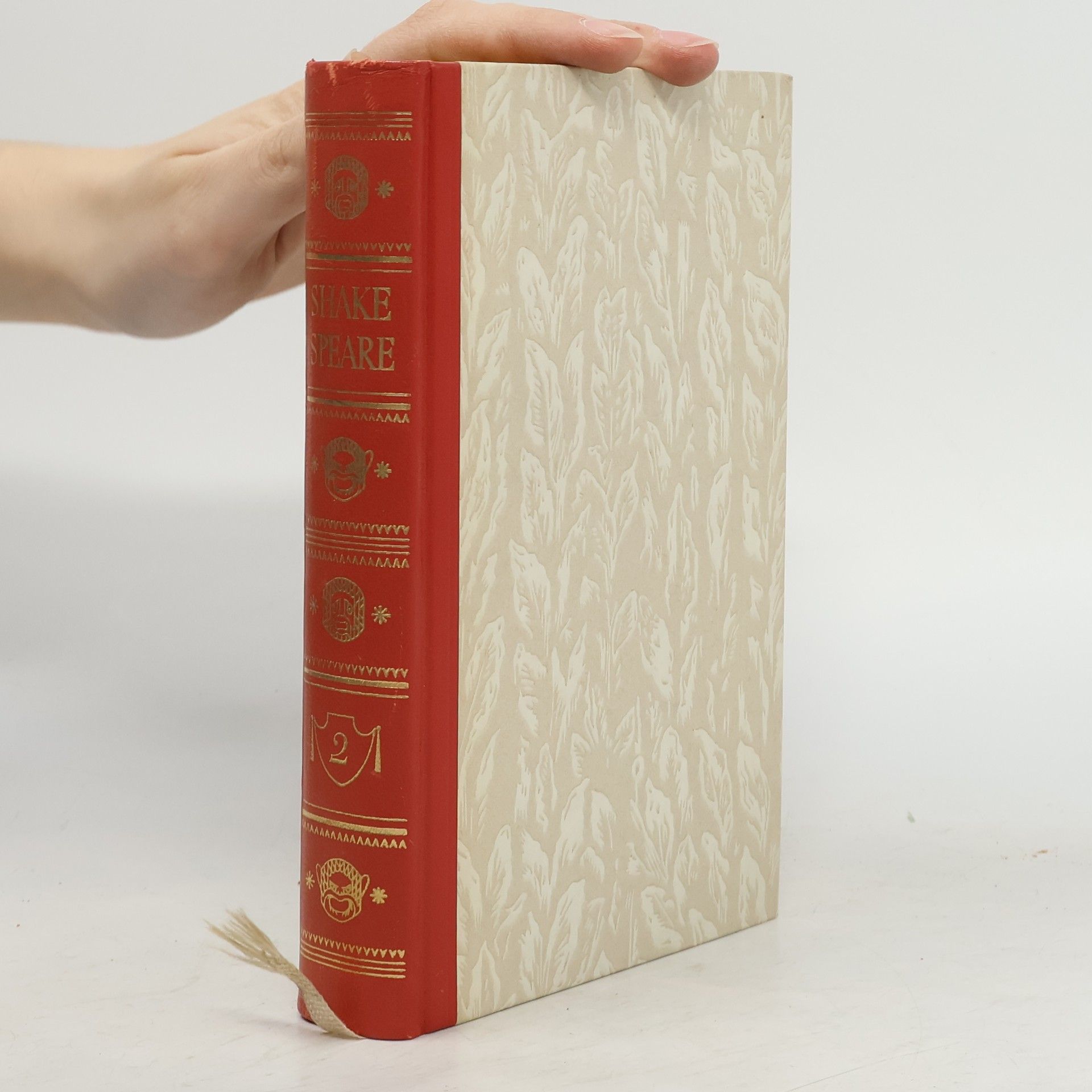 William Shakespeare Gesammelte Werke 2. Komödien