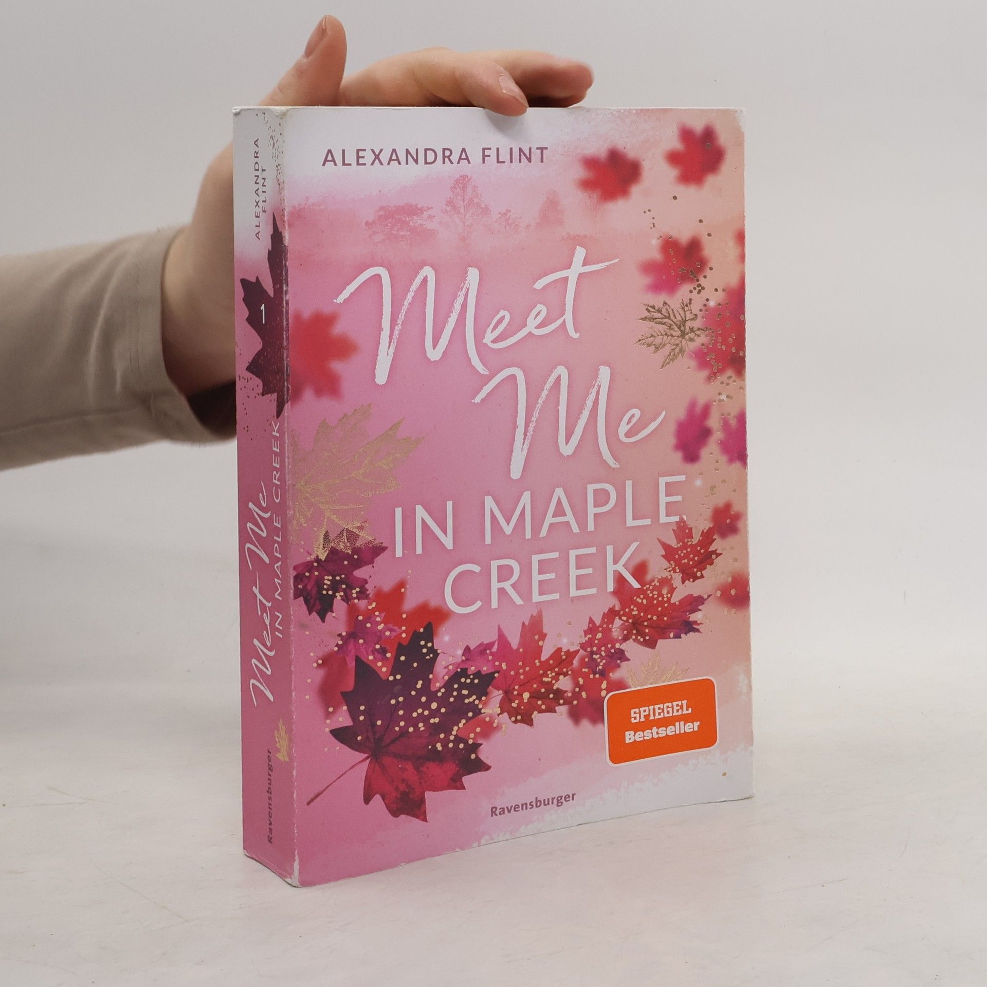 Alexandra Flint Meet me in Maple Creek