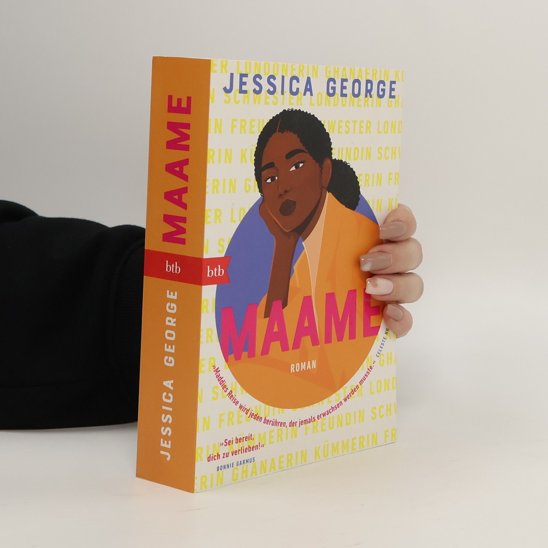 Jessica Day George MAAME