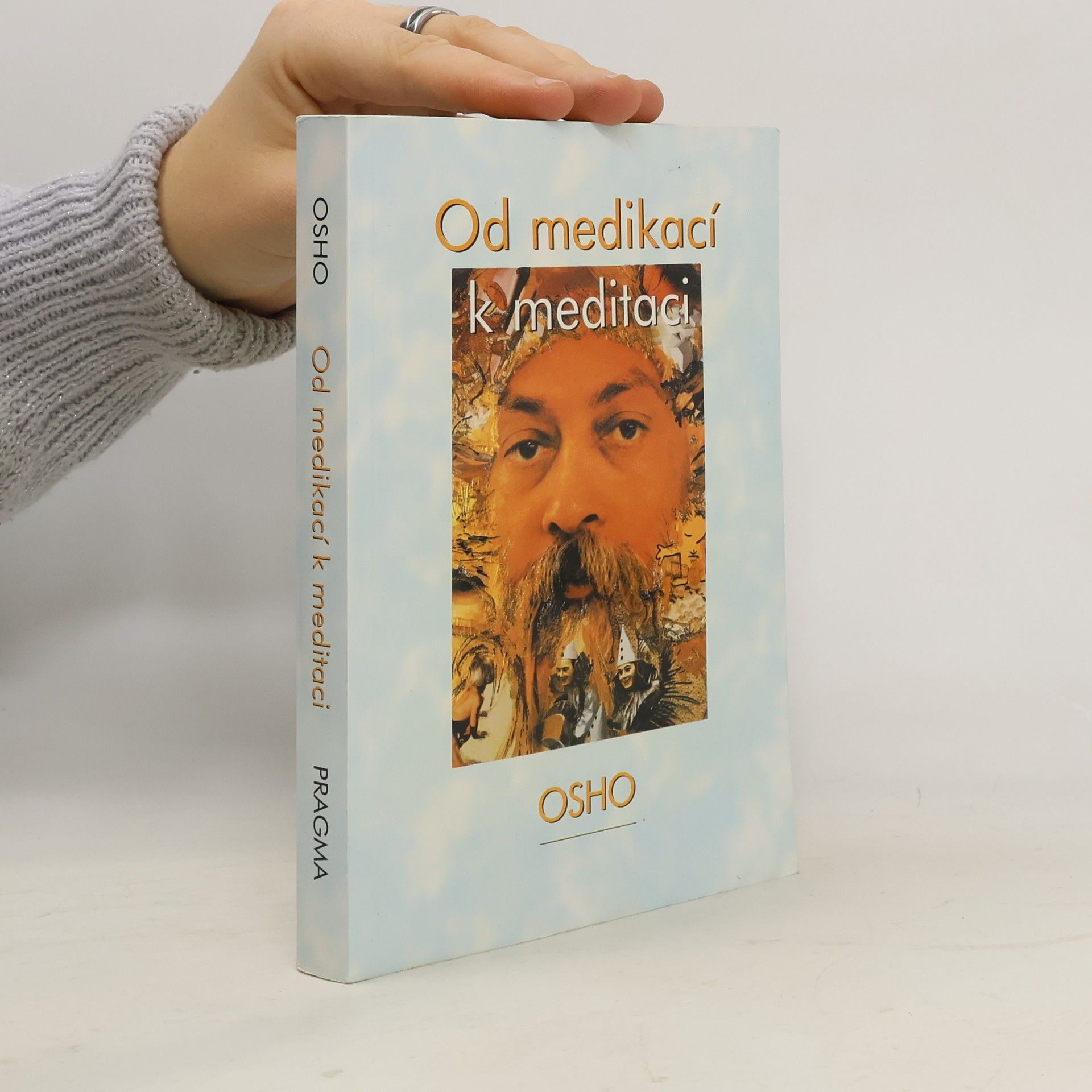 Ošó Od medikací k meditaci