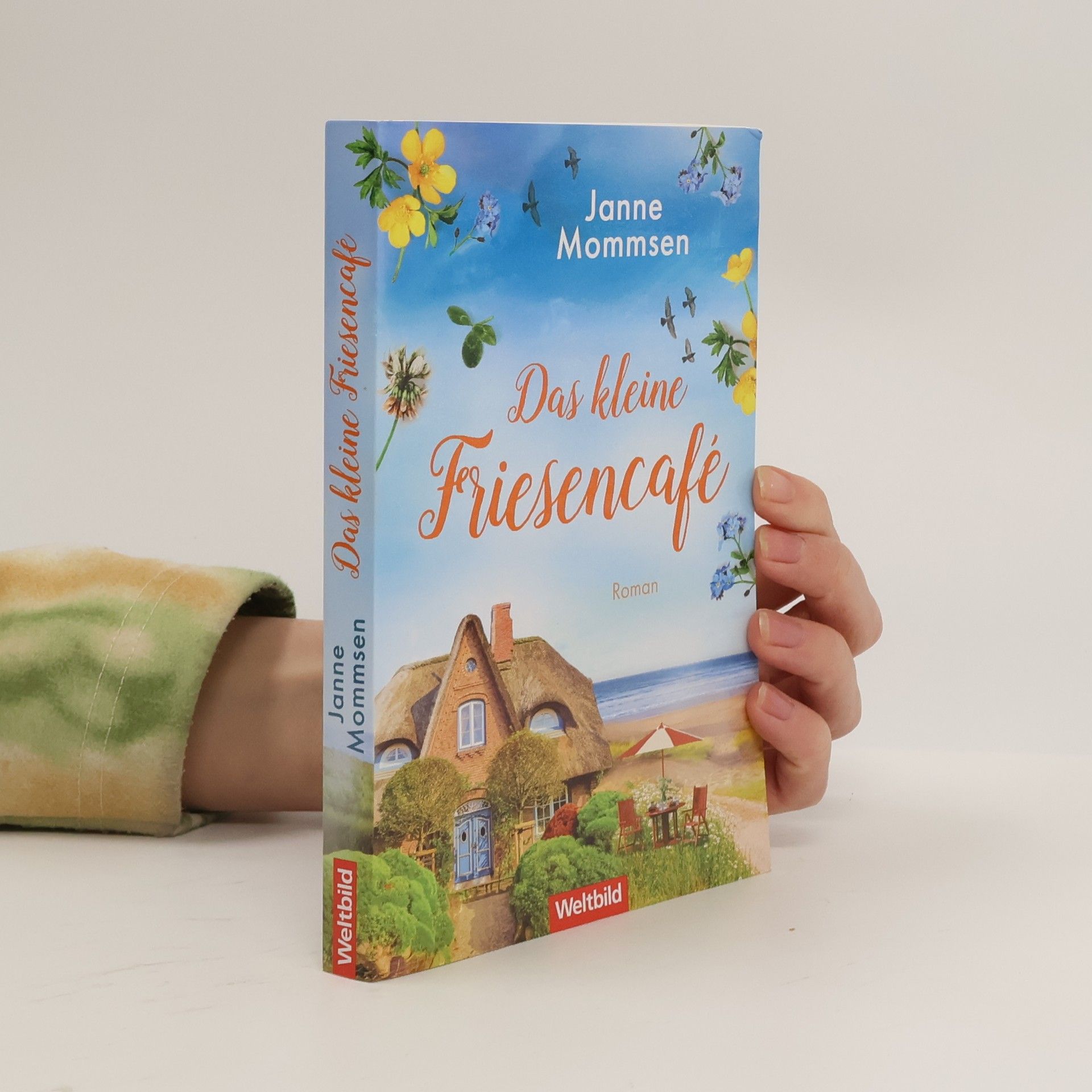 Janne Mommsen Das kleine Friesencafé