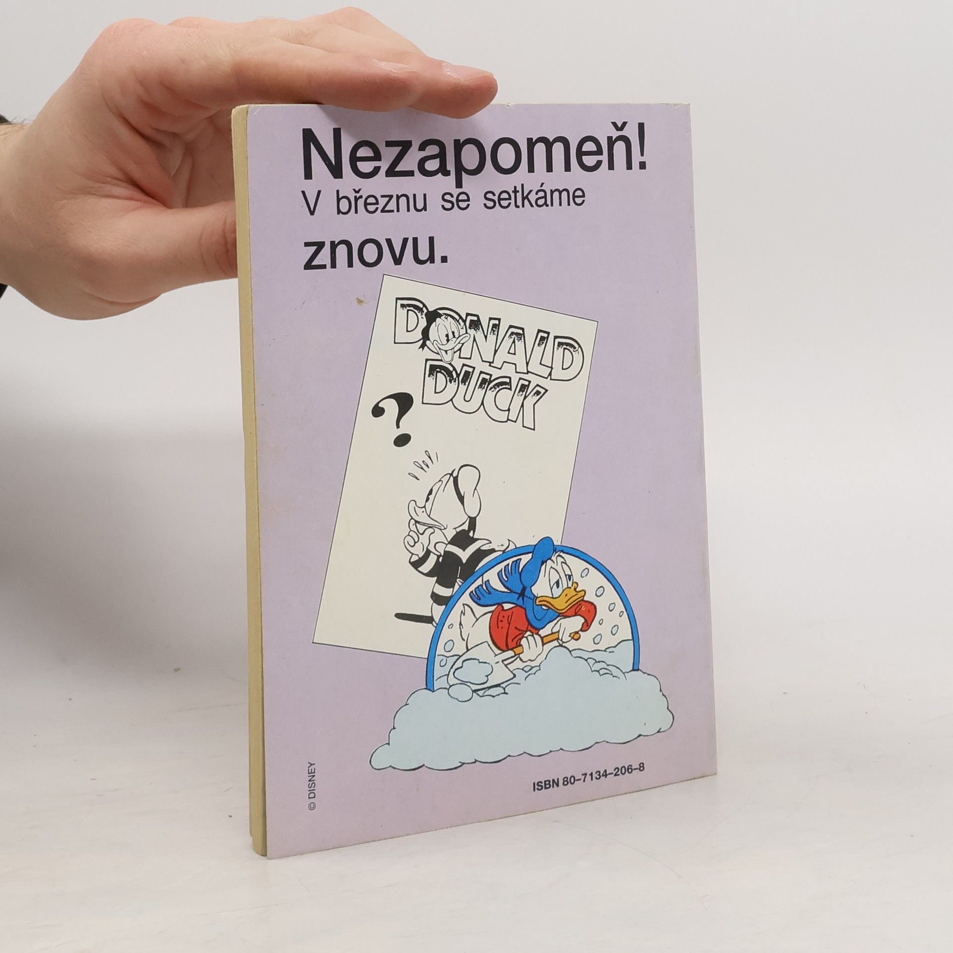 Various authors Donald Duck 7