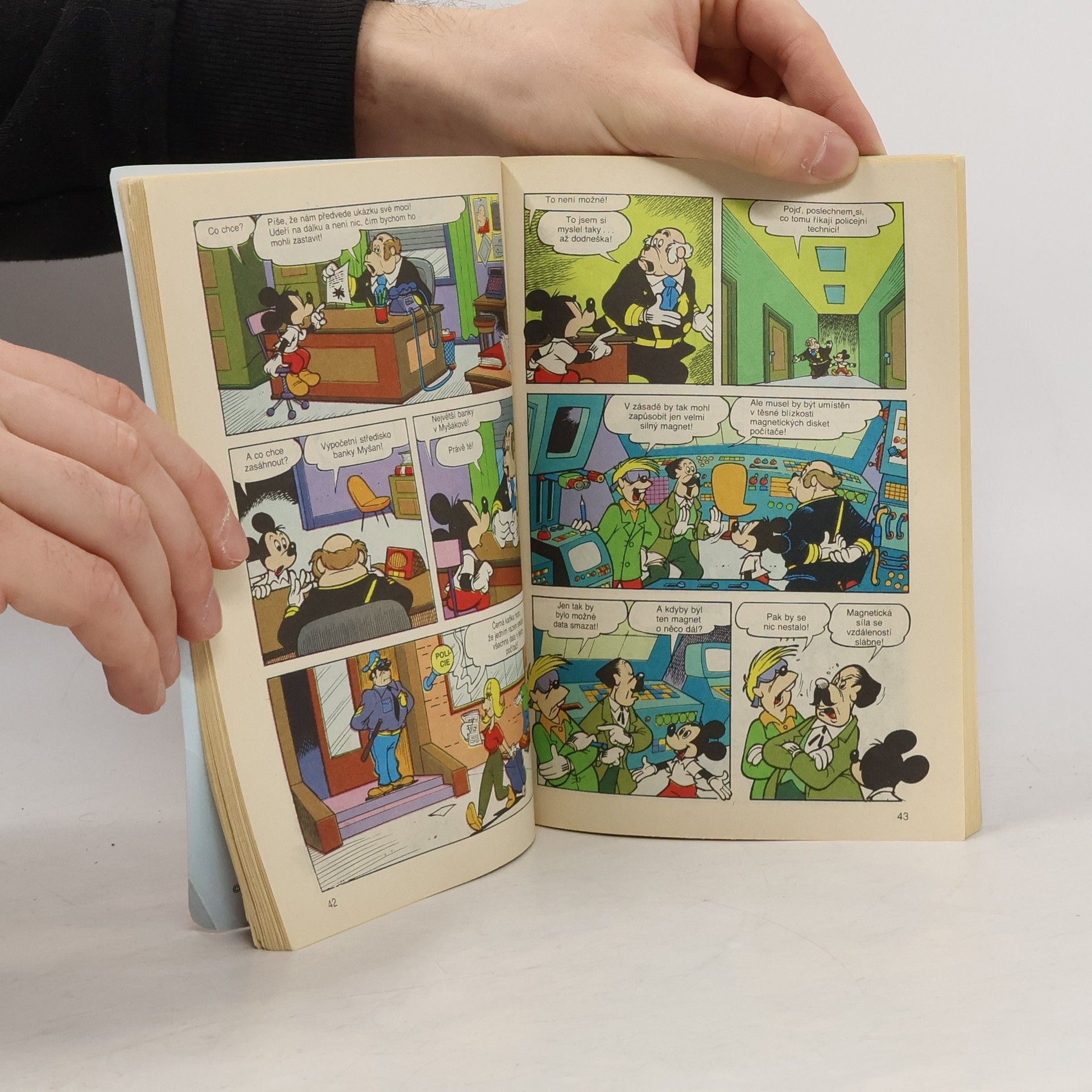 Various authors Donald Duck 7