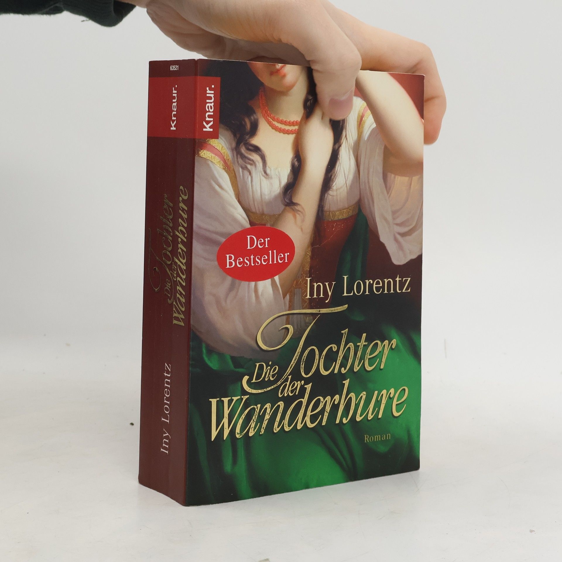 Iny Lorentz Die Tochter der Wanderhure