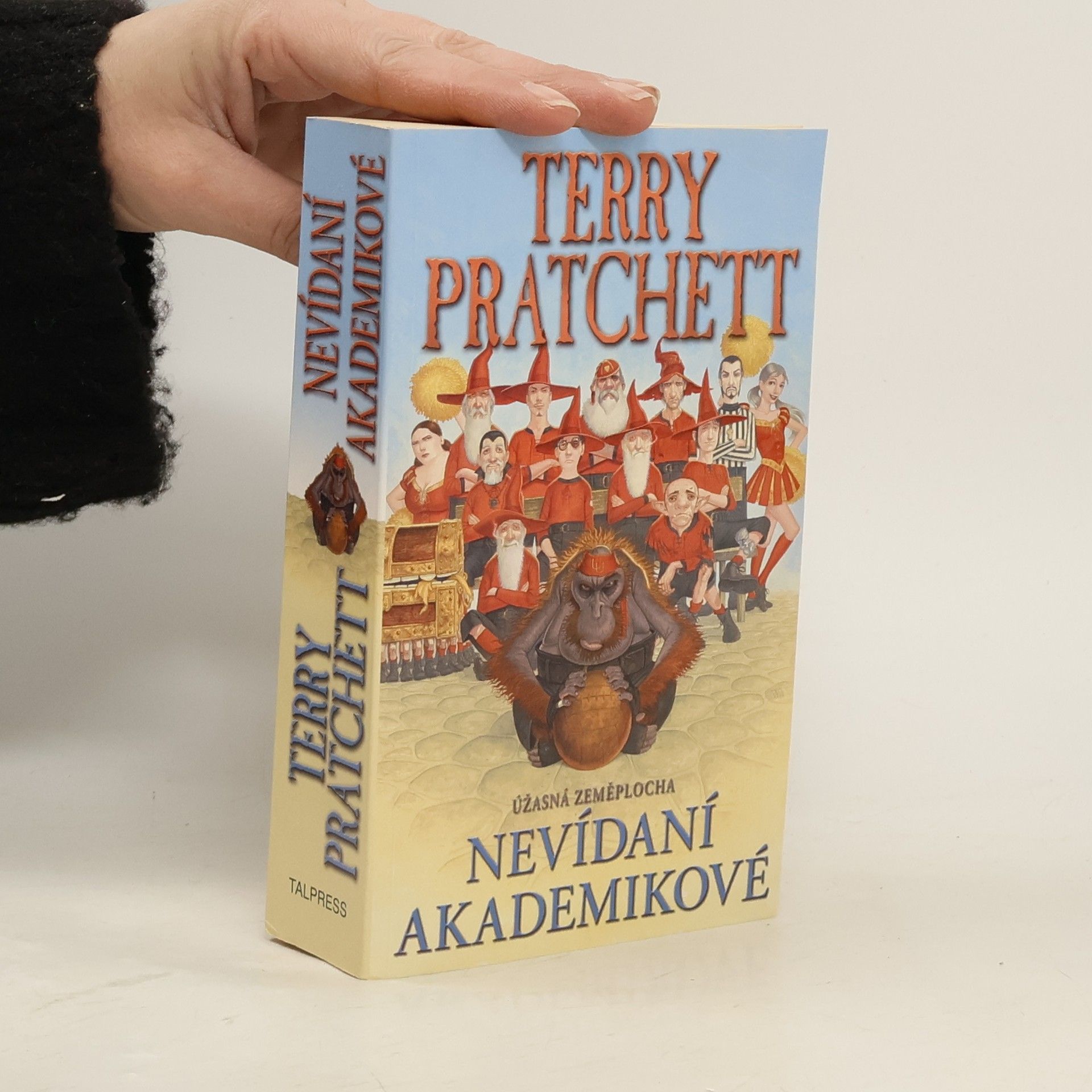 Nevídaní akademikové