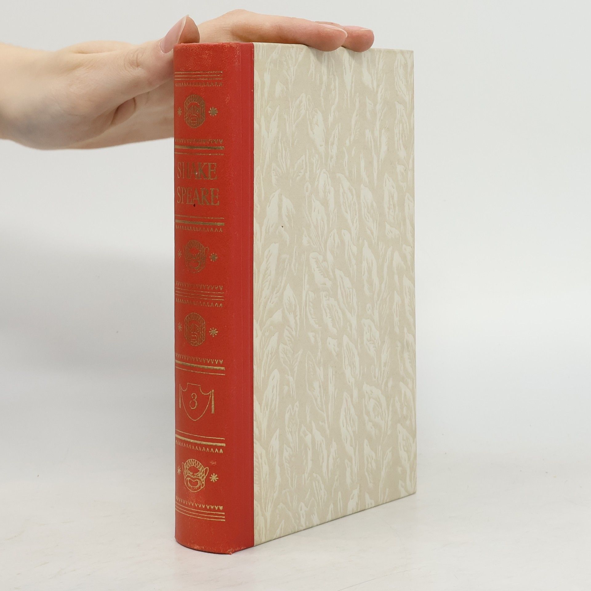 William Shakespeare Gesammelte Werke. Shakespeare 5