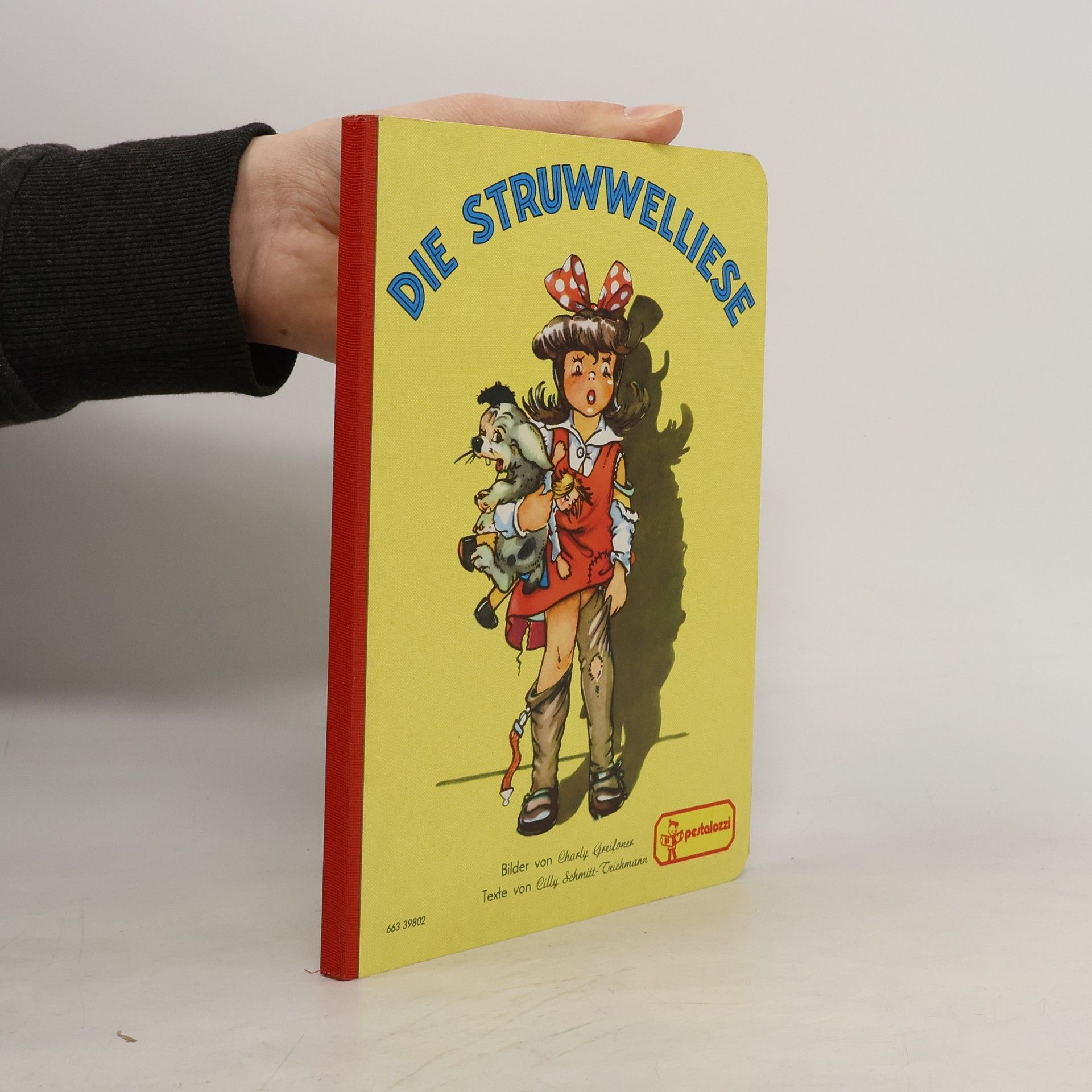 Charly Greifoner Die Struwwelliese