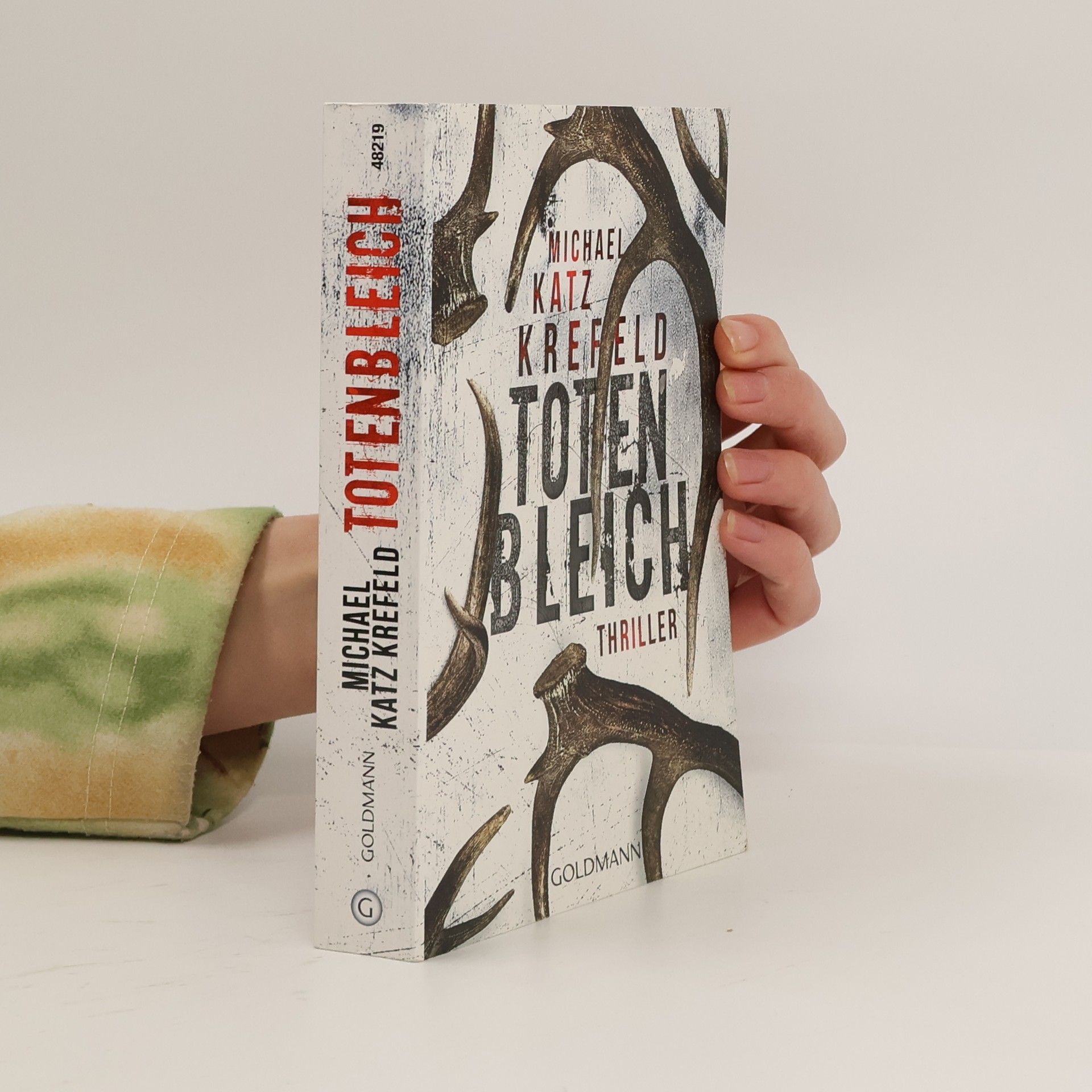 Michael Katz Krefeld Totenbleich