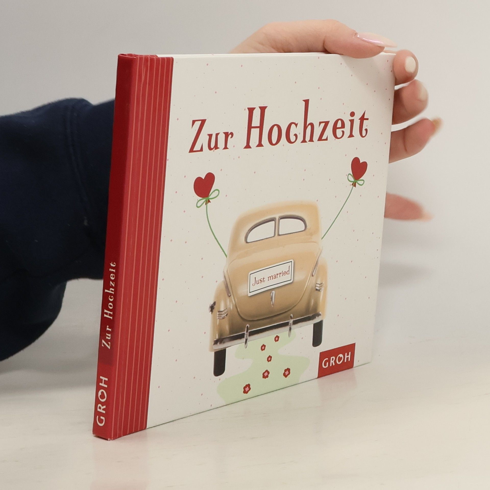 Zur Hochzeit