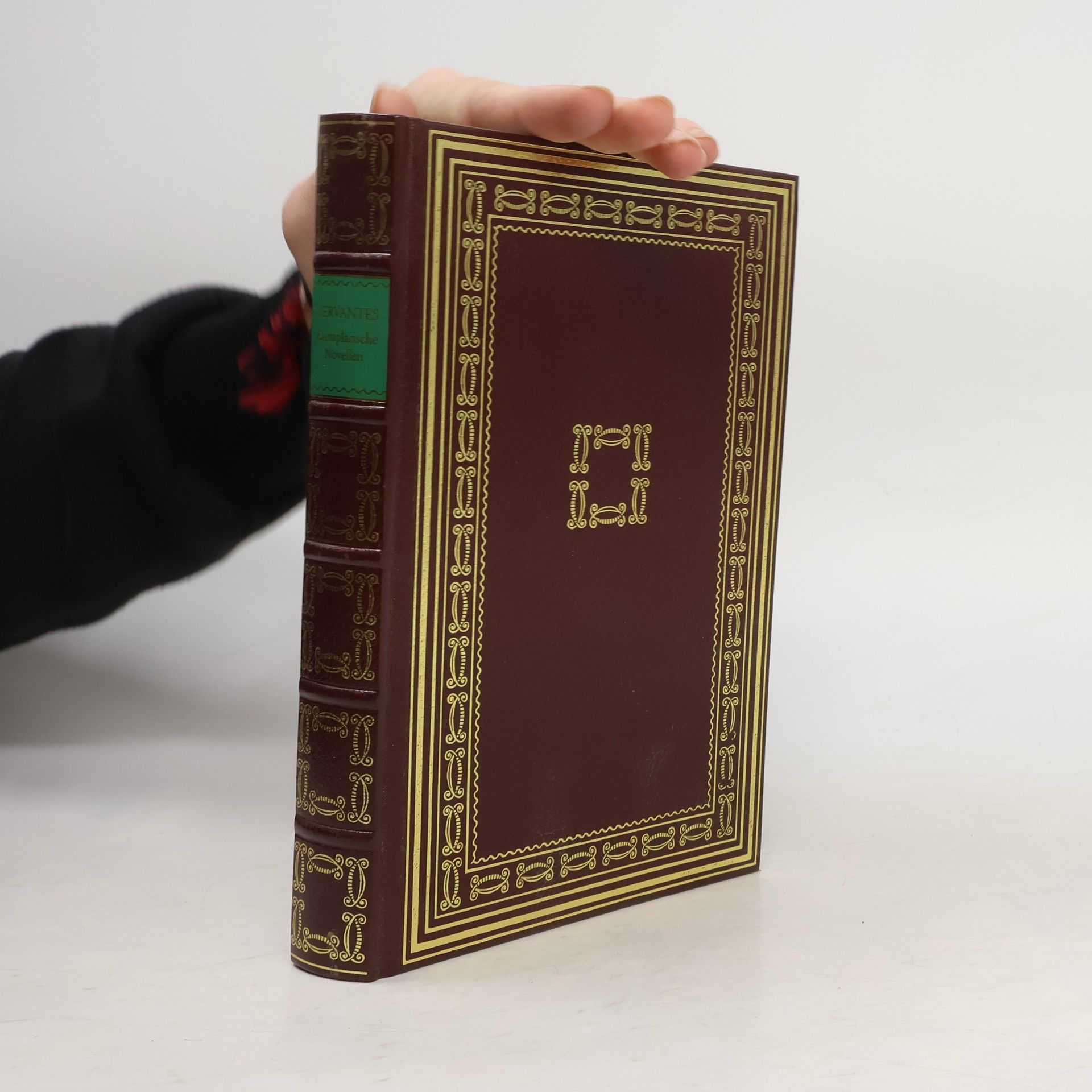 Miguel de Cervantes Exemplarische Novellen