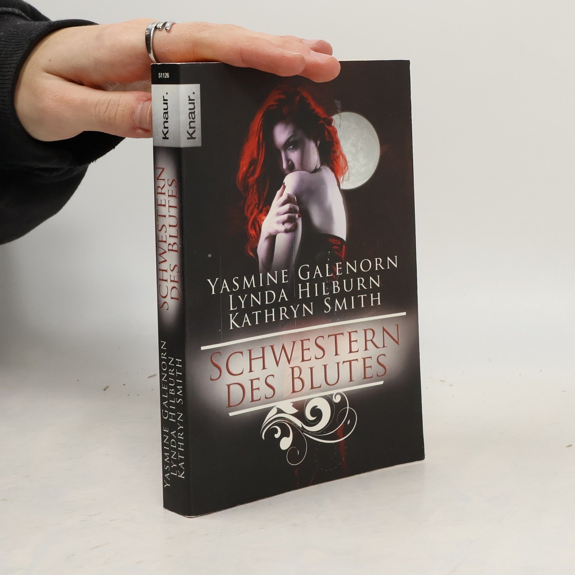 Yasmine Galenorn Schwestern des Blutes