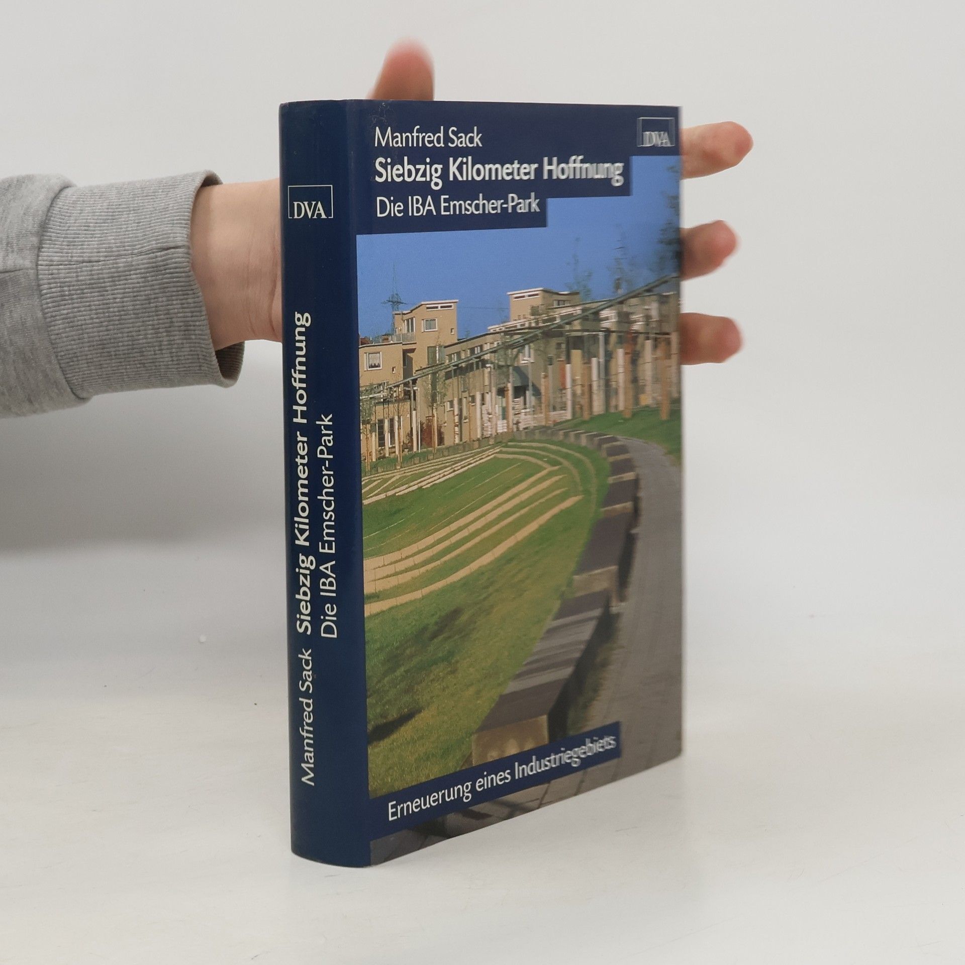 Siebzig Kilometer Hoffnung