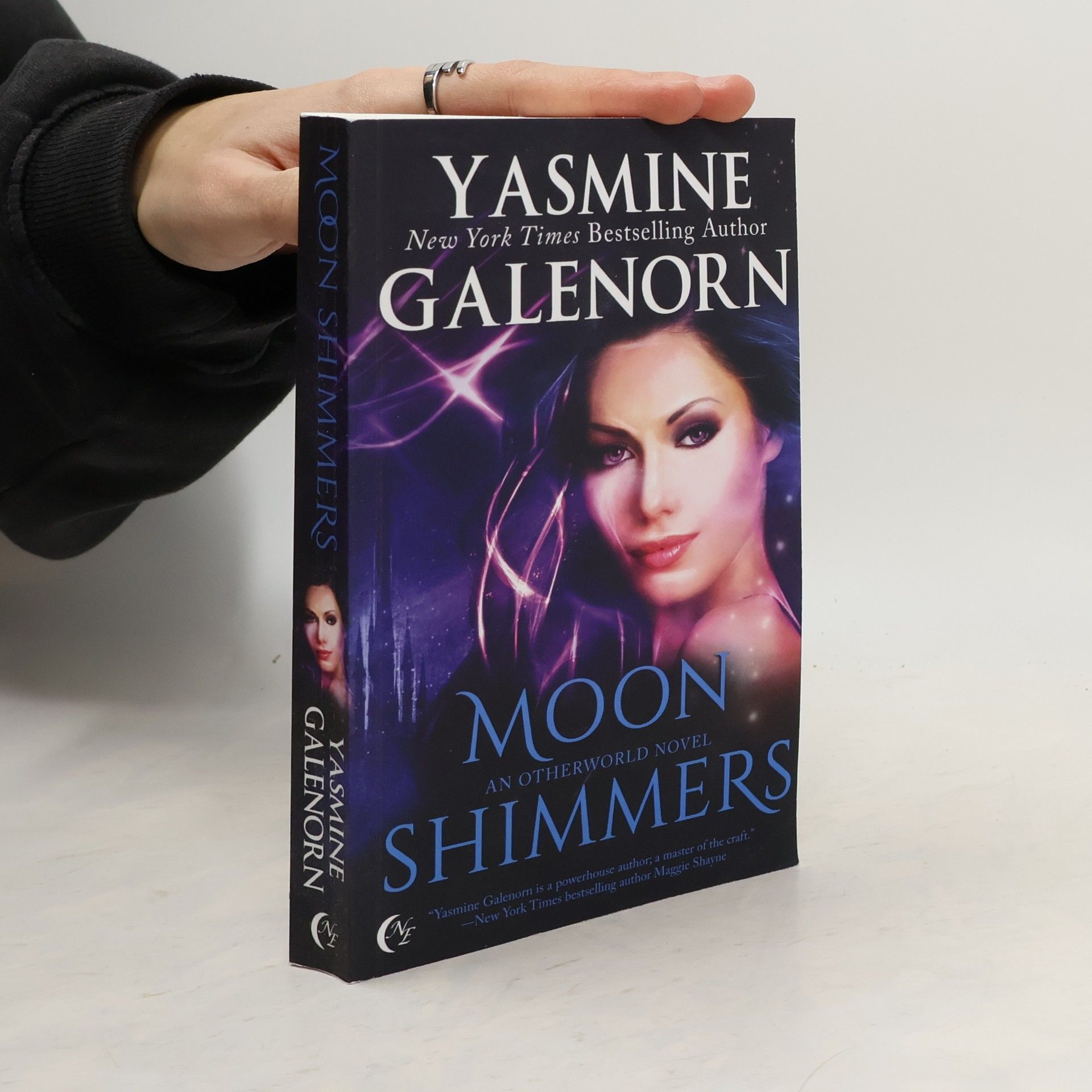 Yasmine Galenorn Otherworld - 19: Moon Shimmers