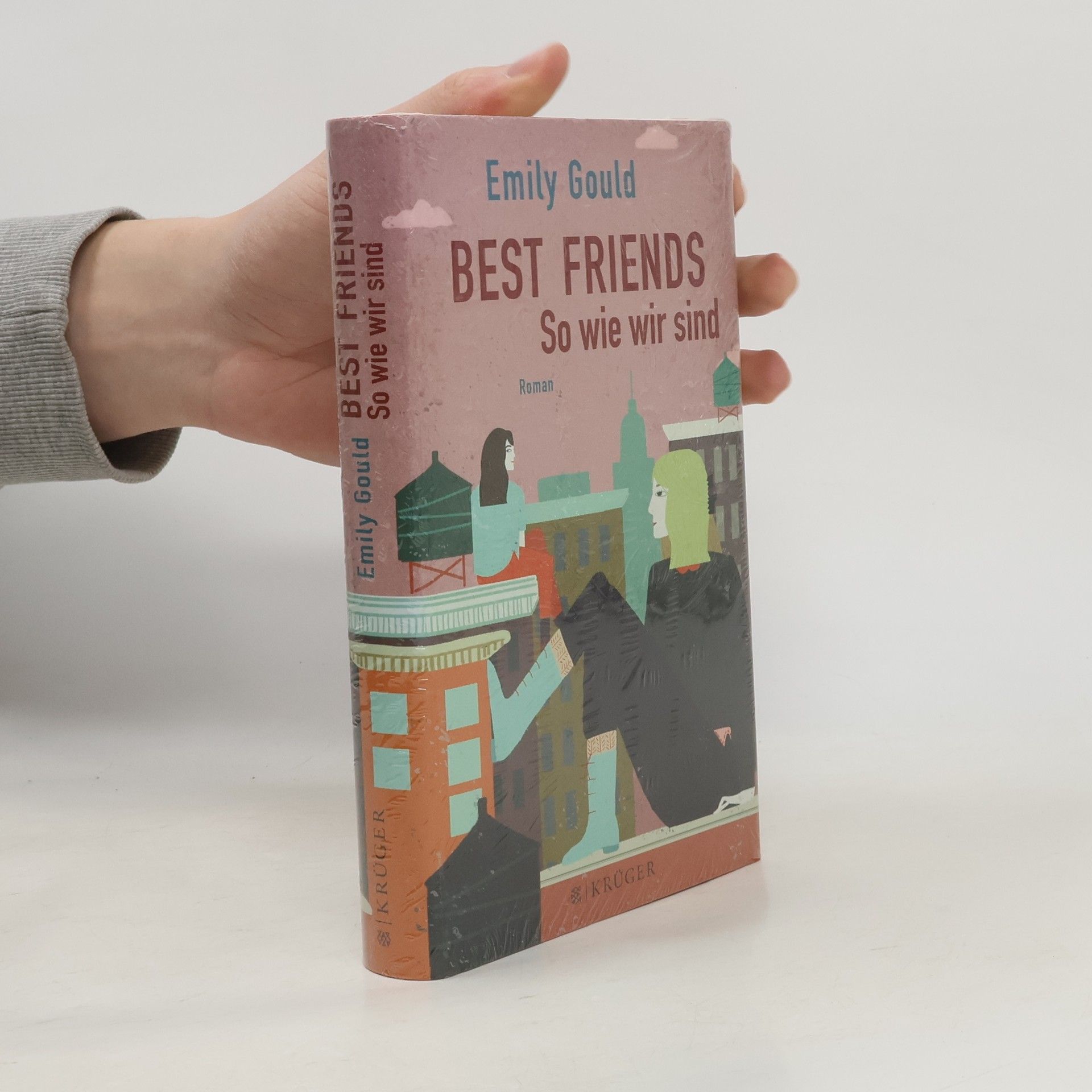 Best friends - so wie wir sind
