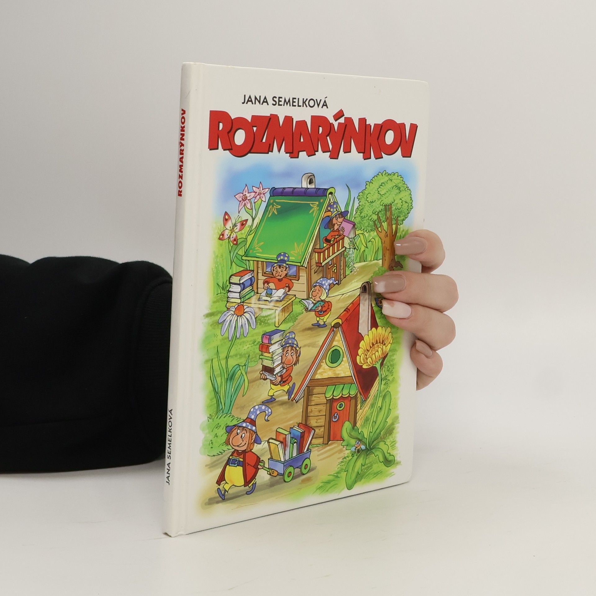 Jana Semelková Rozmarýnkov