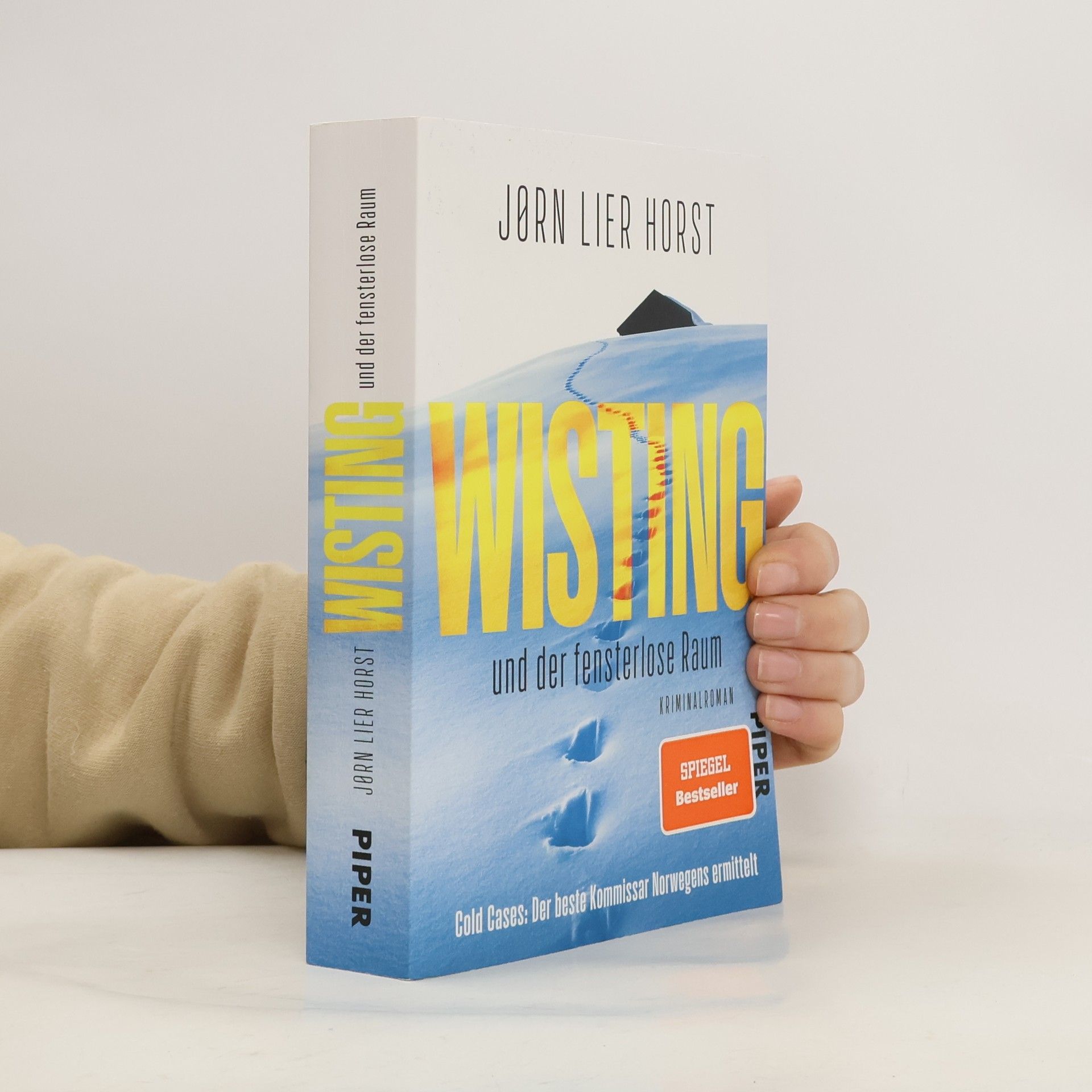 Jørn Lier Horst Wisting und der fensterlose Raum