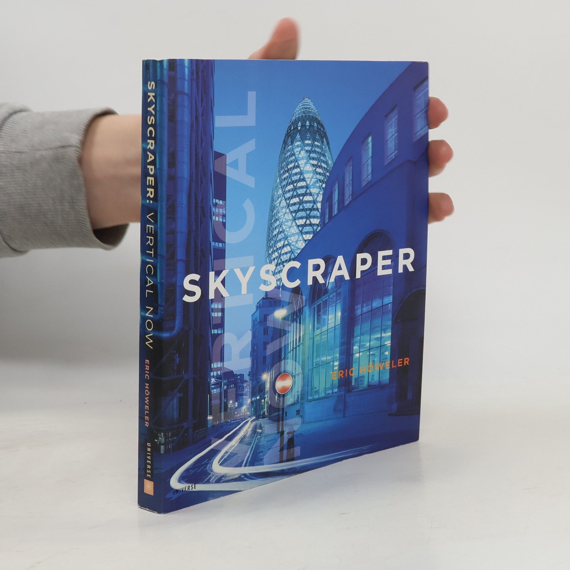 Eric Höweler Universe Architecture Series: Skyscraper