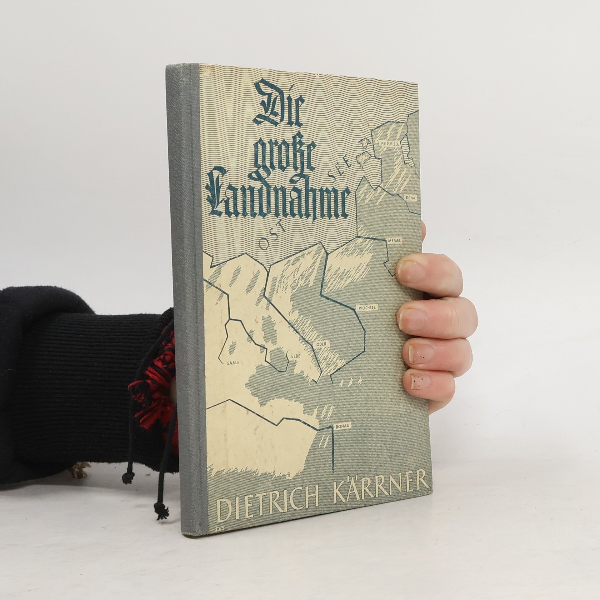 Dietrich Kärrner Die große Landnahme