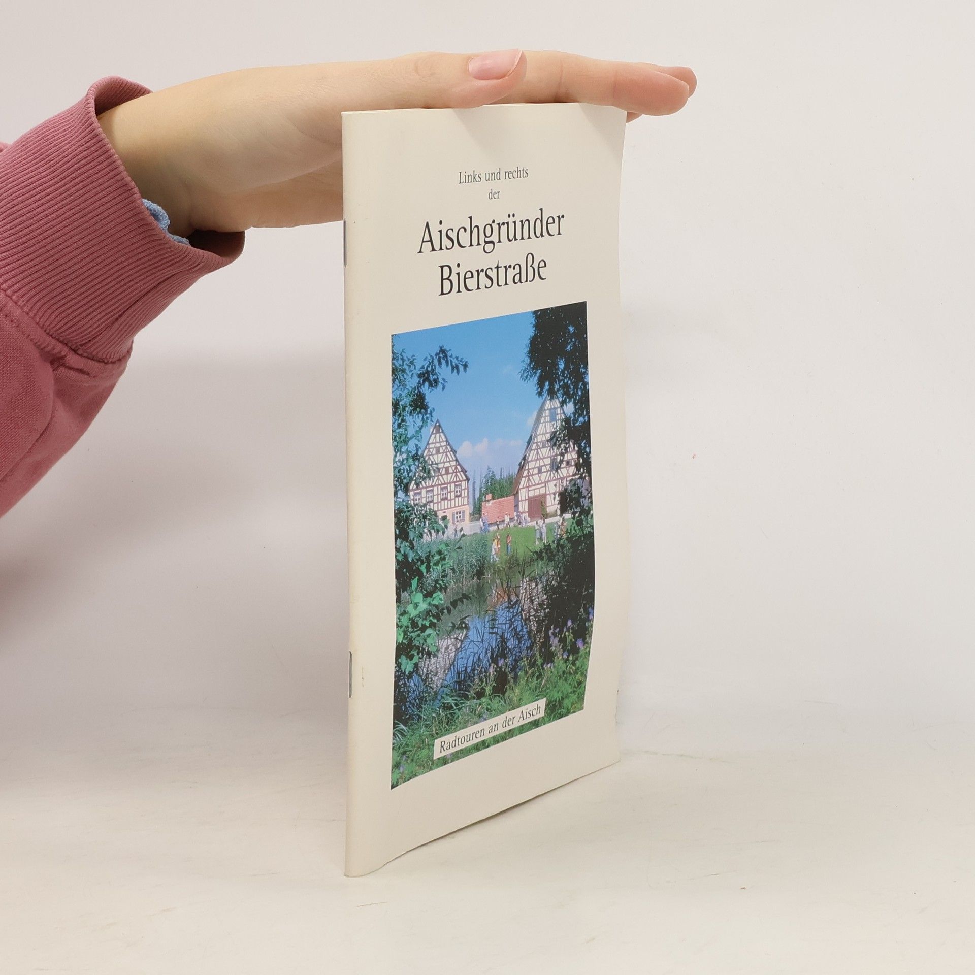 Links und rechts der Aischgründer Bierstraße