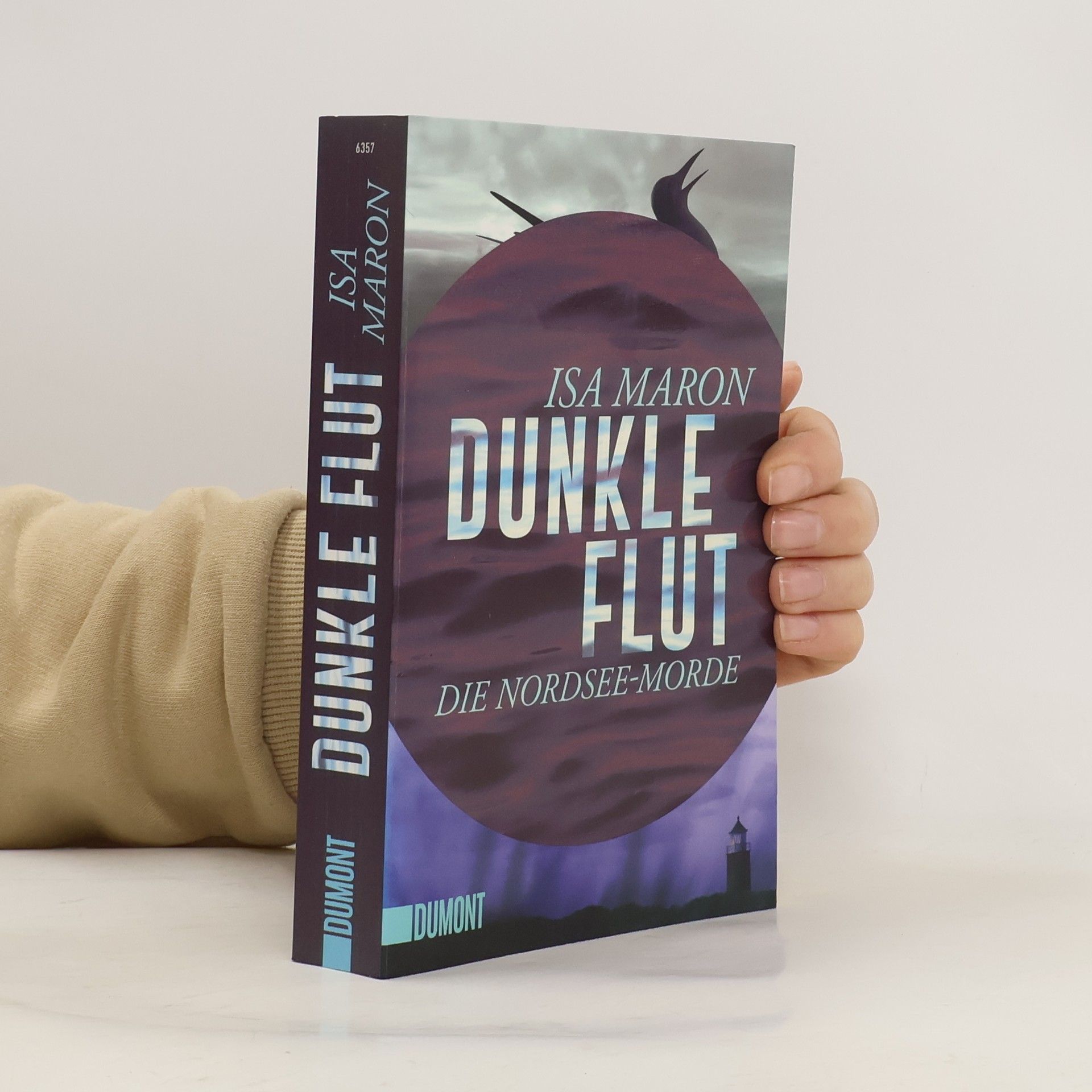 Isa Maron Dunkle Flut